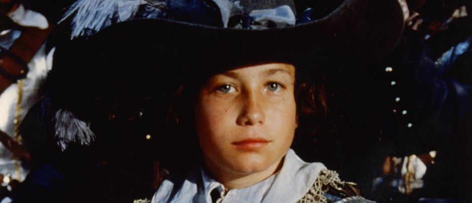 Louis, Enfant Roi