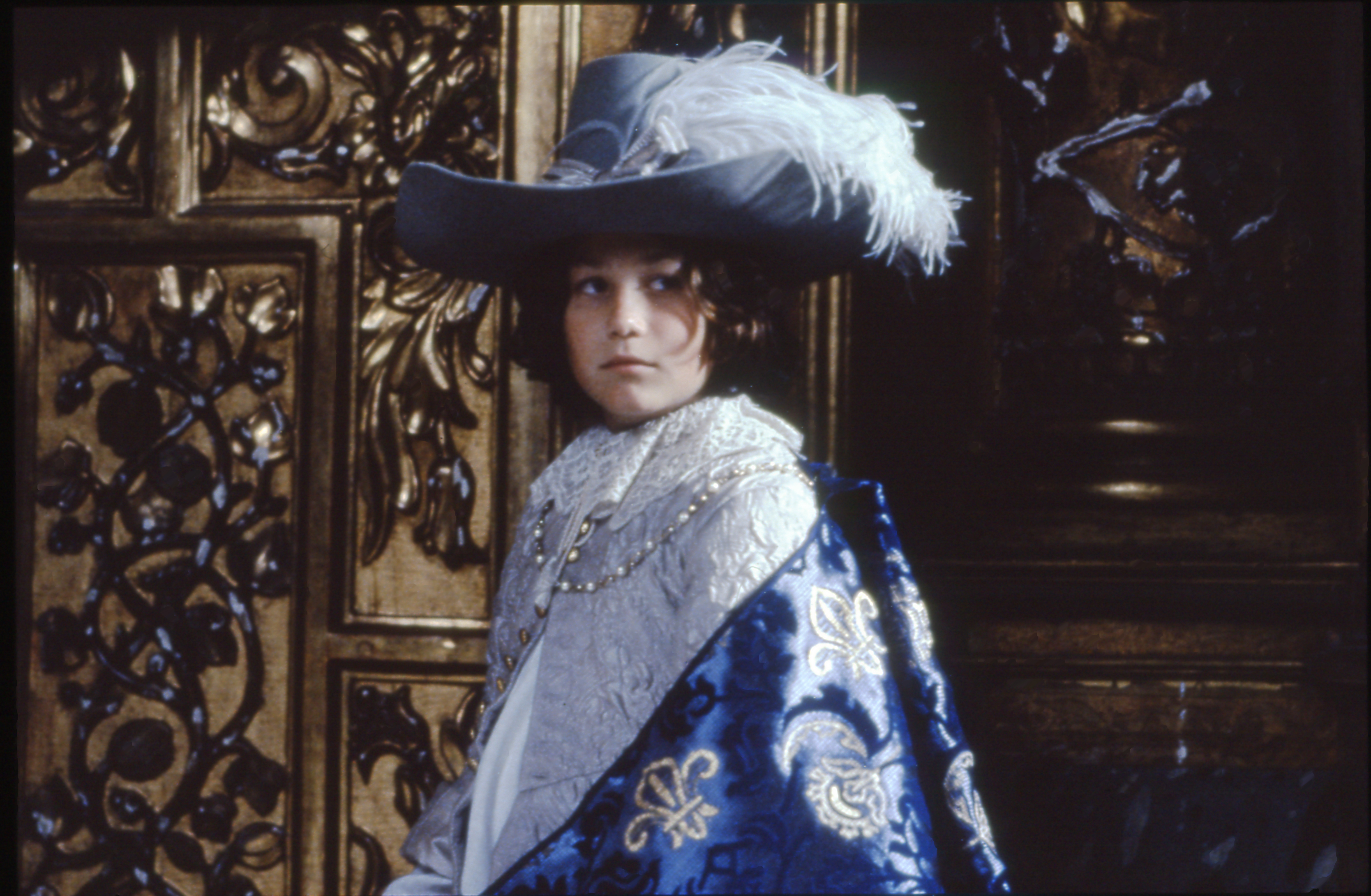 Louis, Enfant Roi