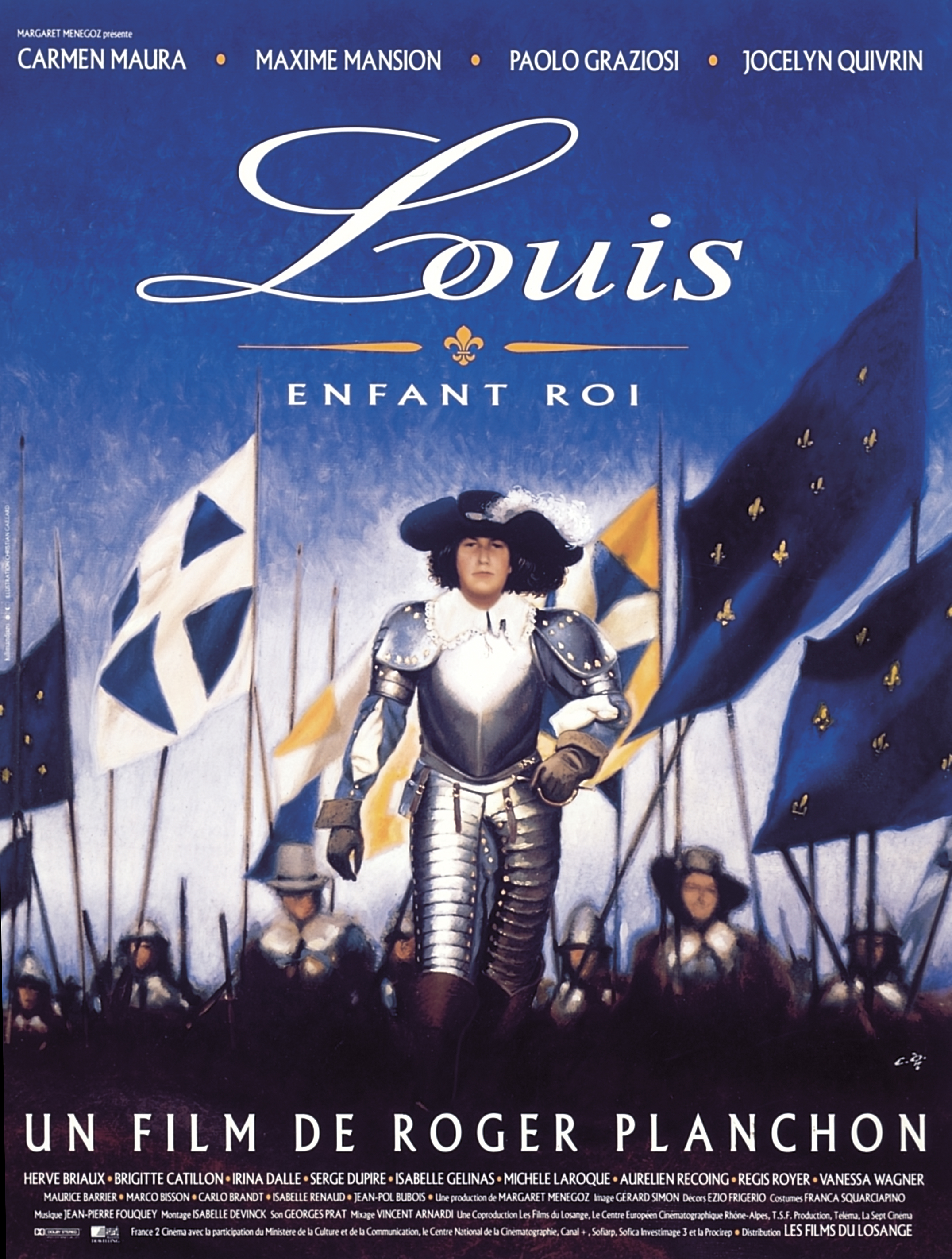 Louis, Enfant Roi