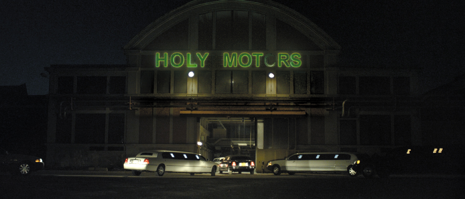 Holy Motors