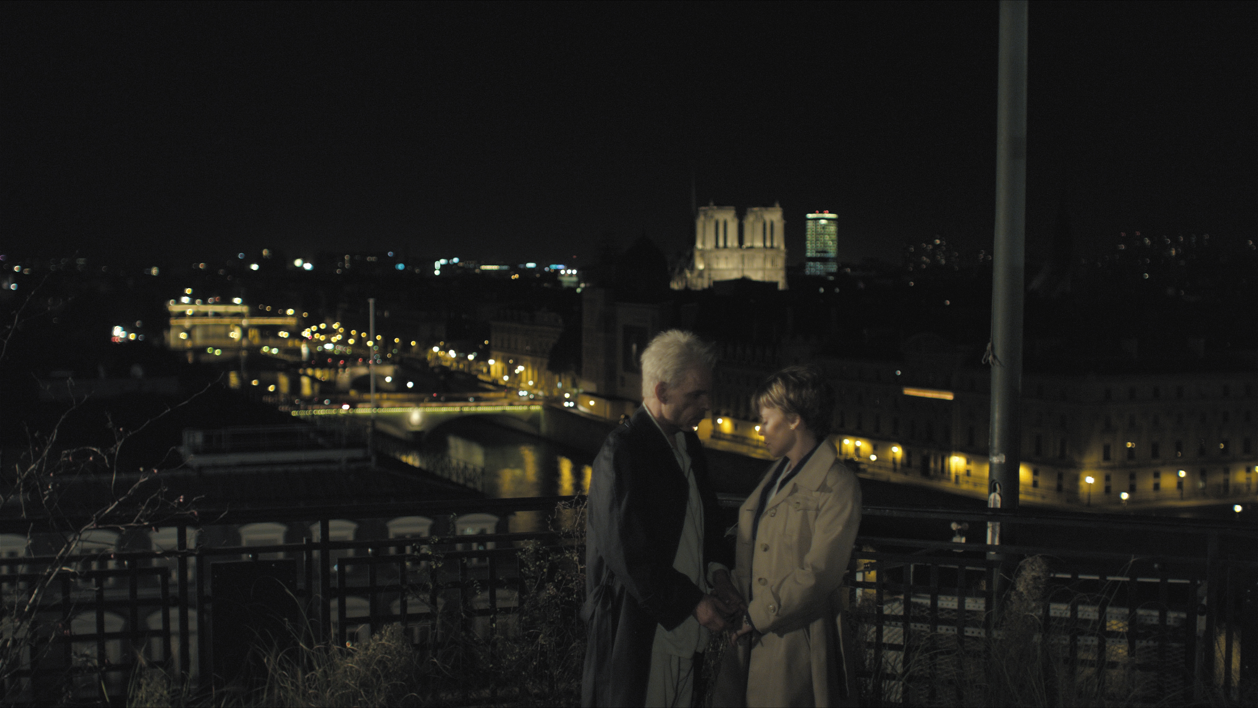 Holy Motors