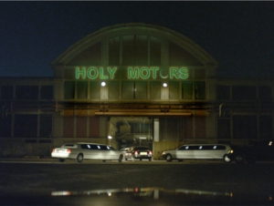 Holy Motors