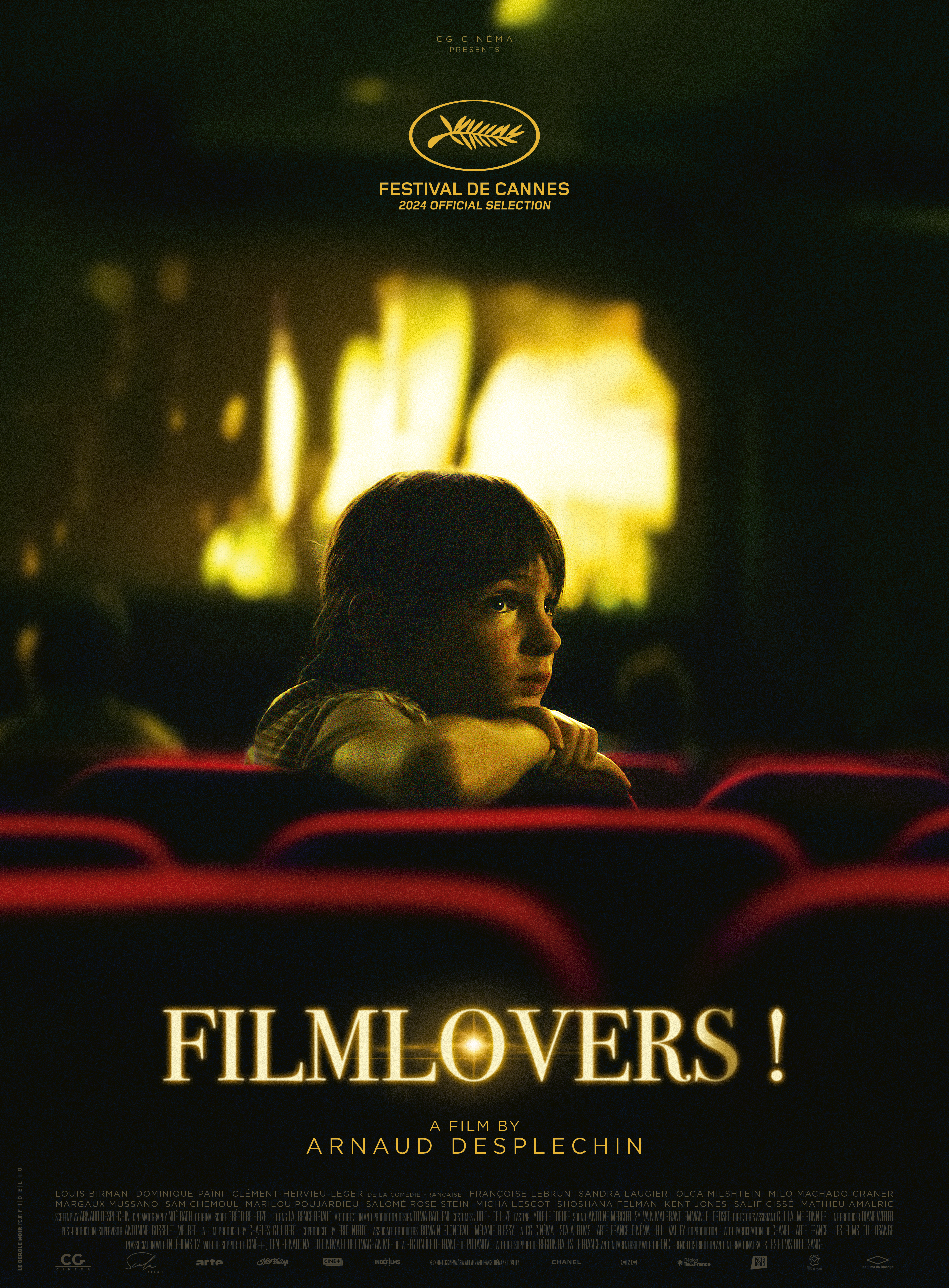 Filmlovers!