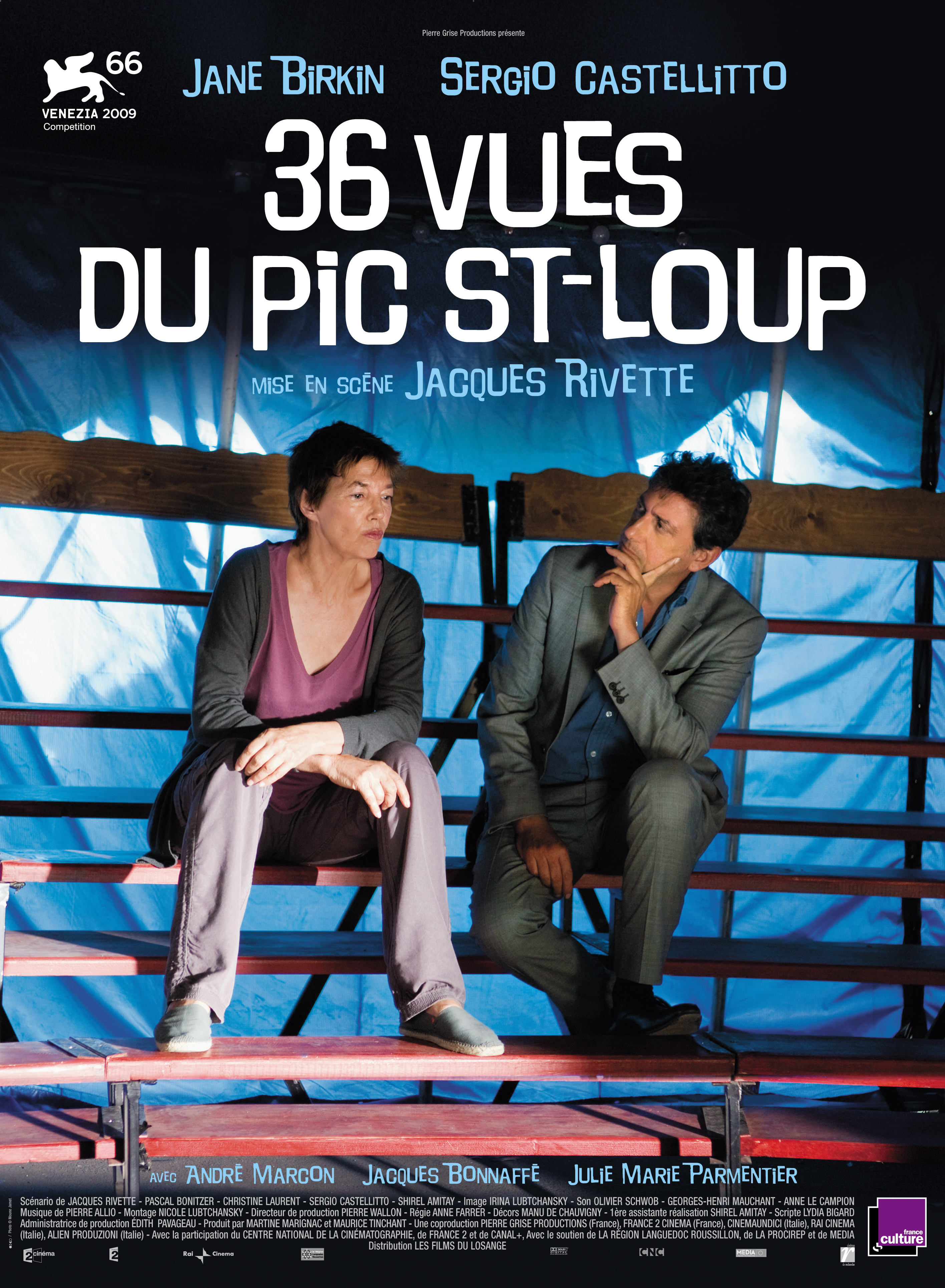 Trente-Six Vues du Pic Saint-Loup