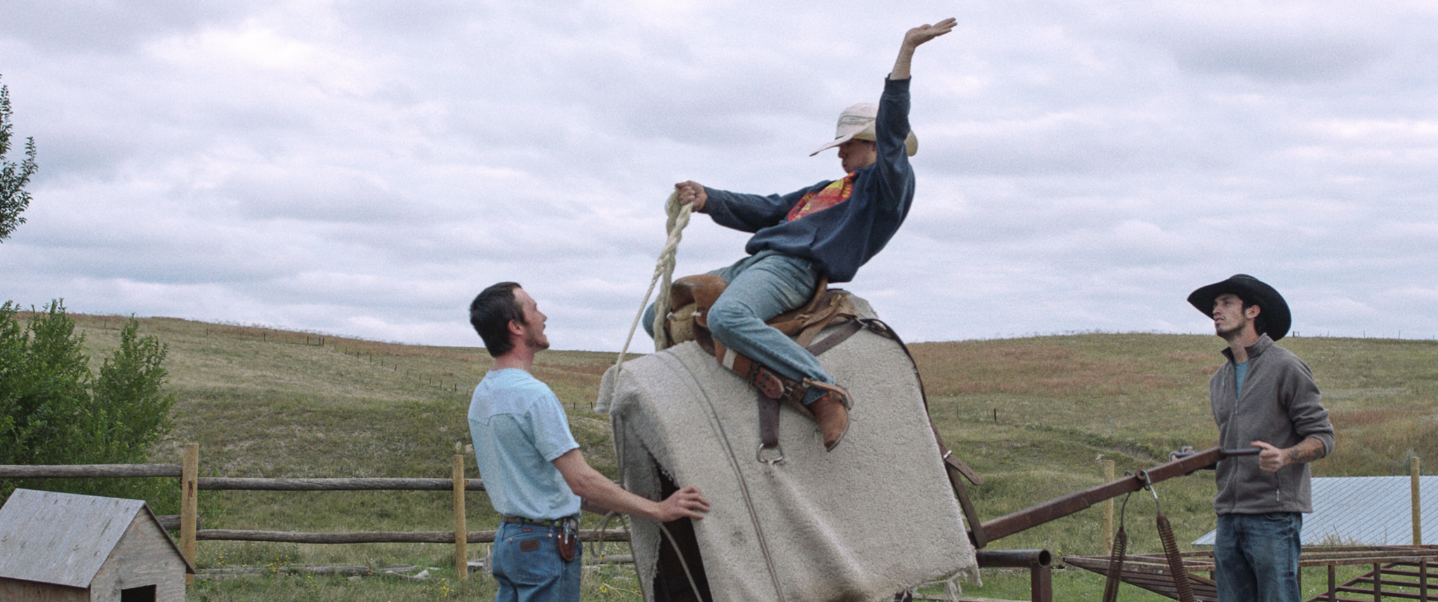 THE RIDER