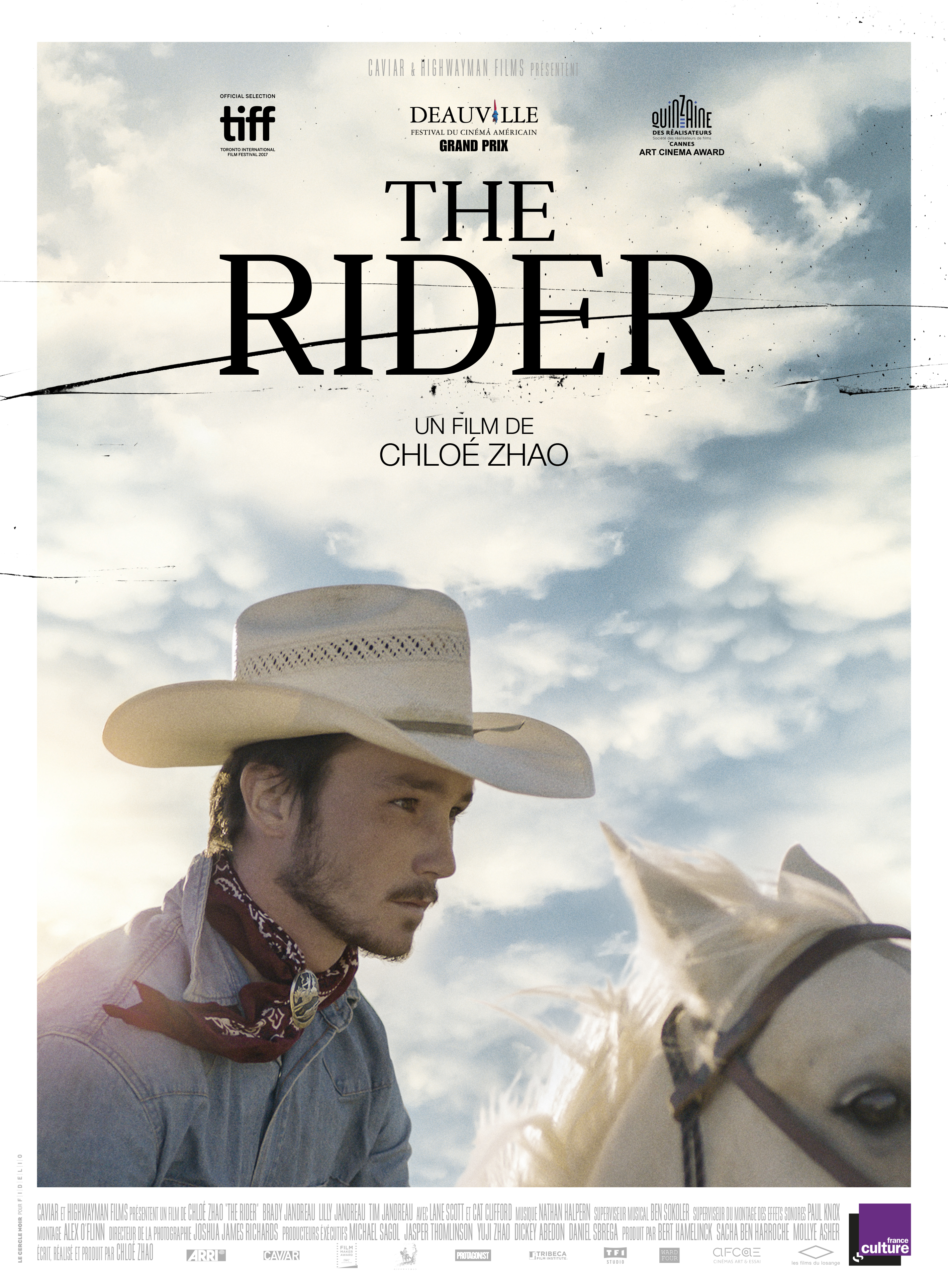 THE RIDER