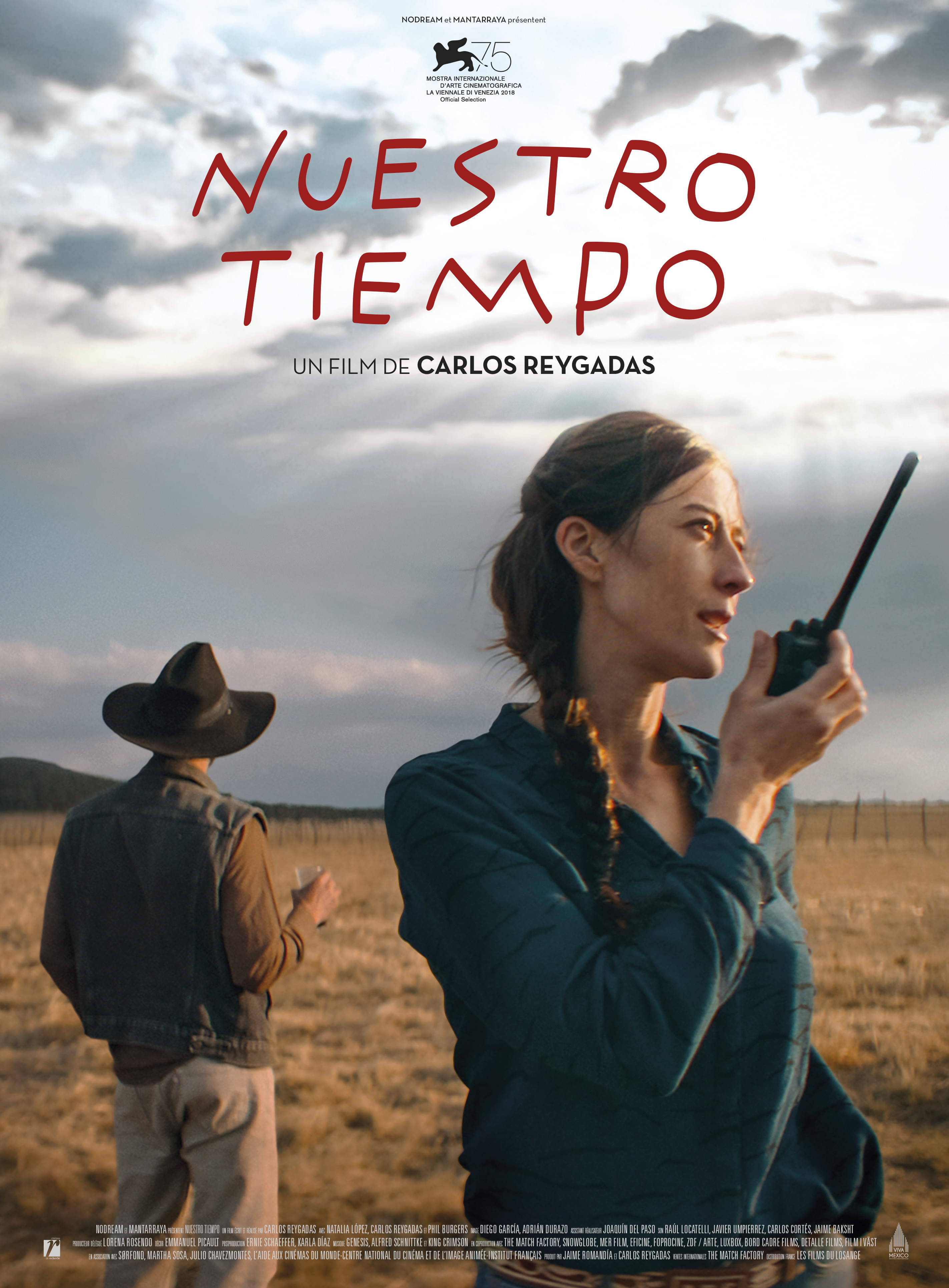NUESTRO TIEMPO