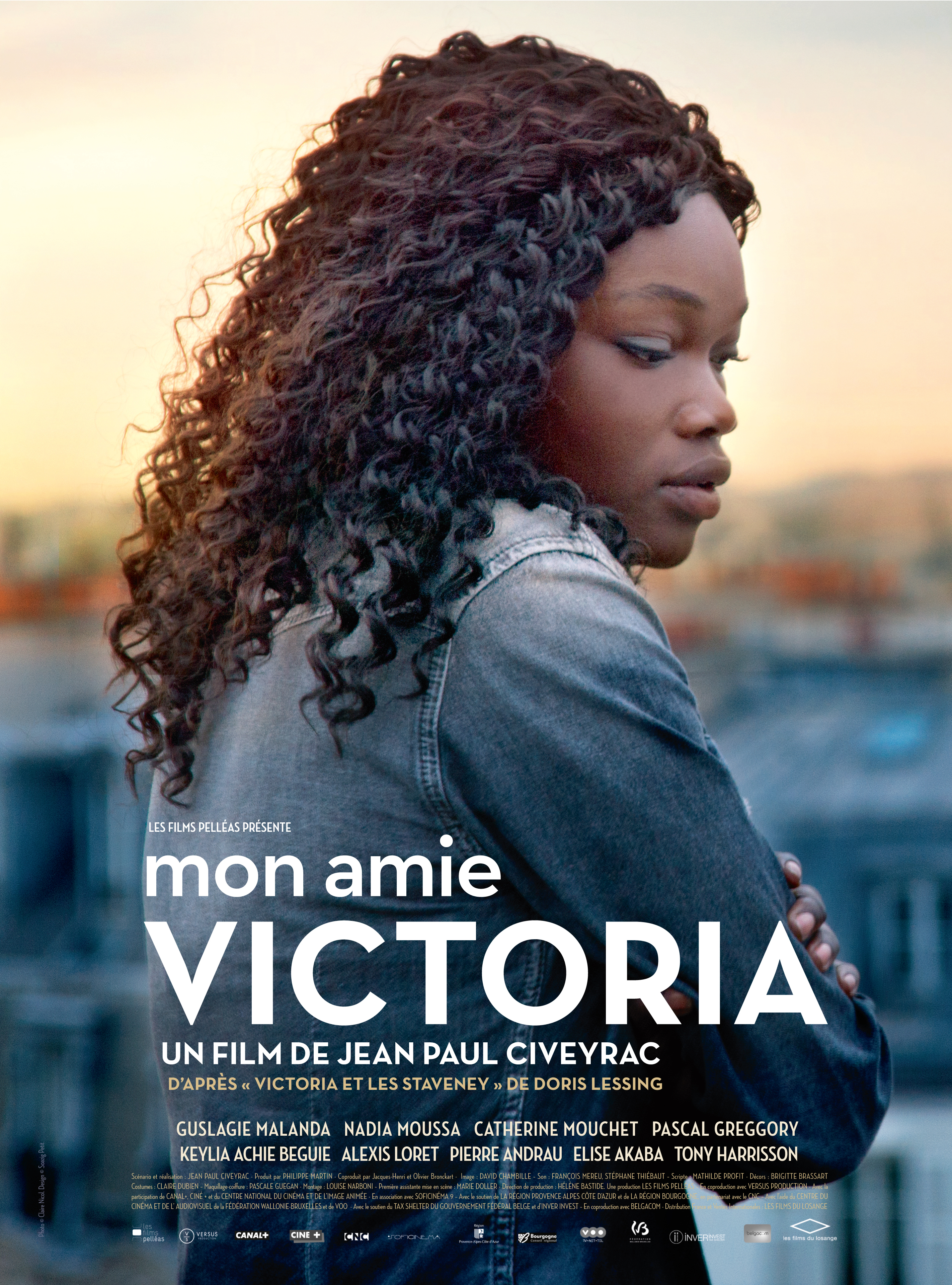 Mon amie Victoria