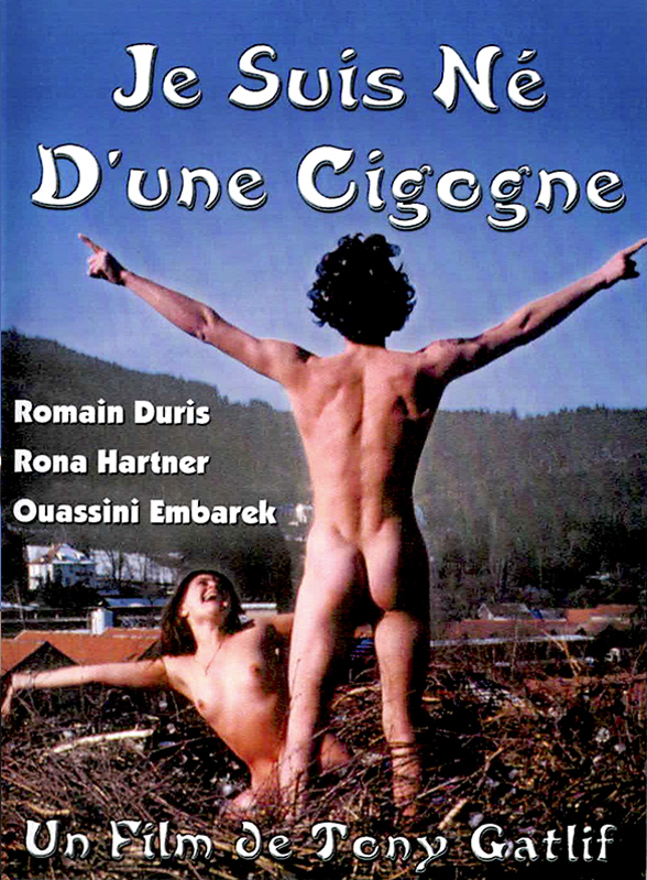 JE SUIS NÉ D'UNE CIGOGNE