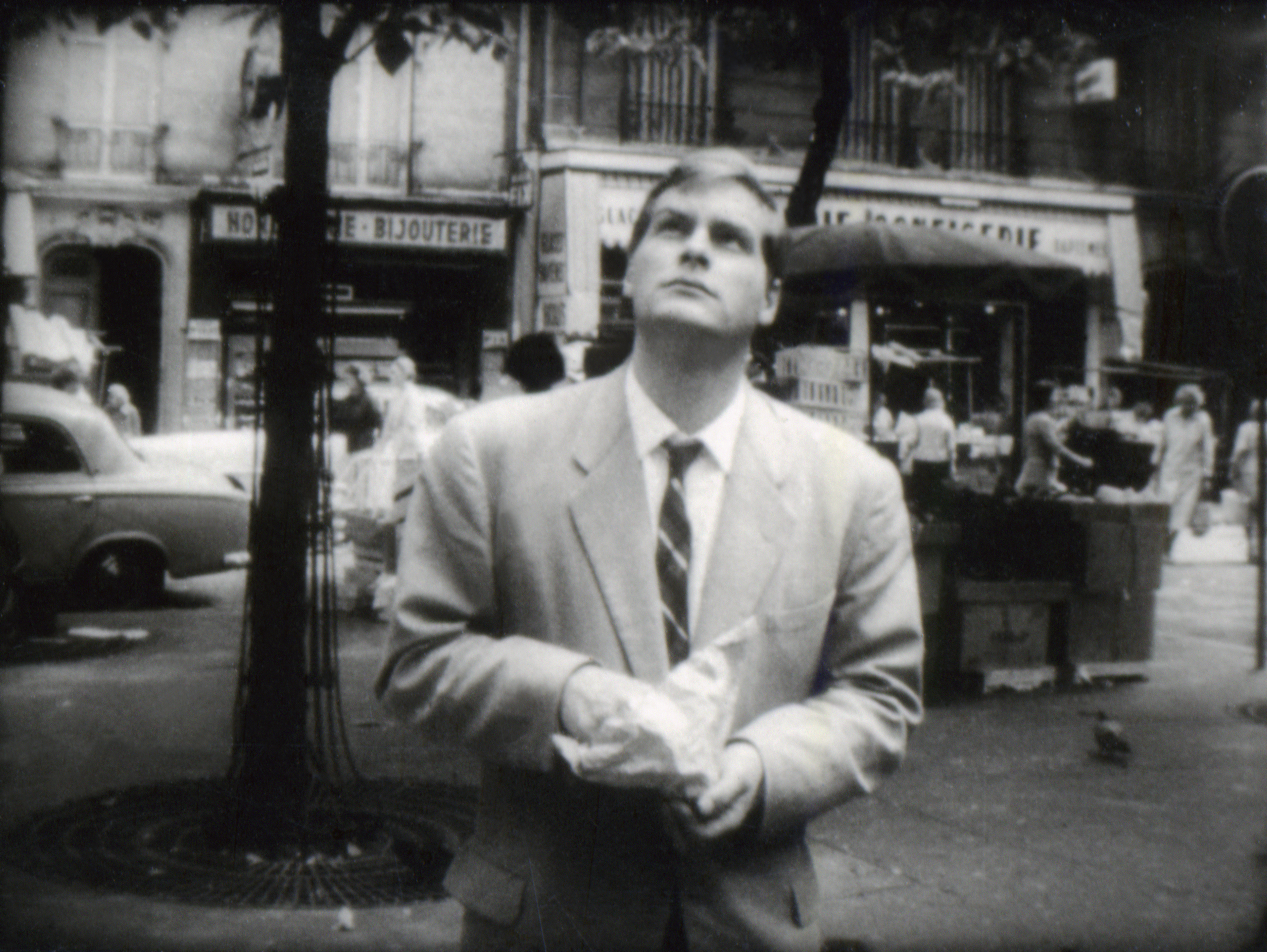 La Boulangère De Monceau