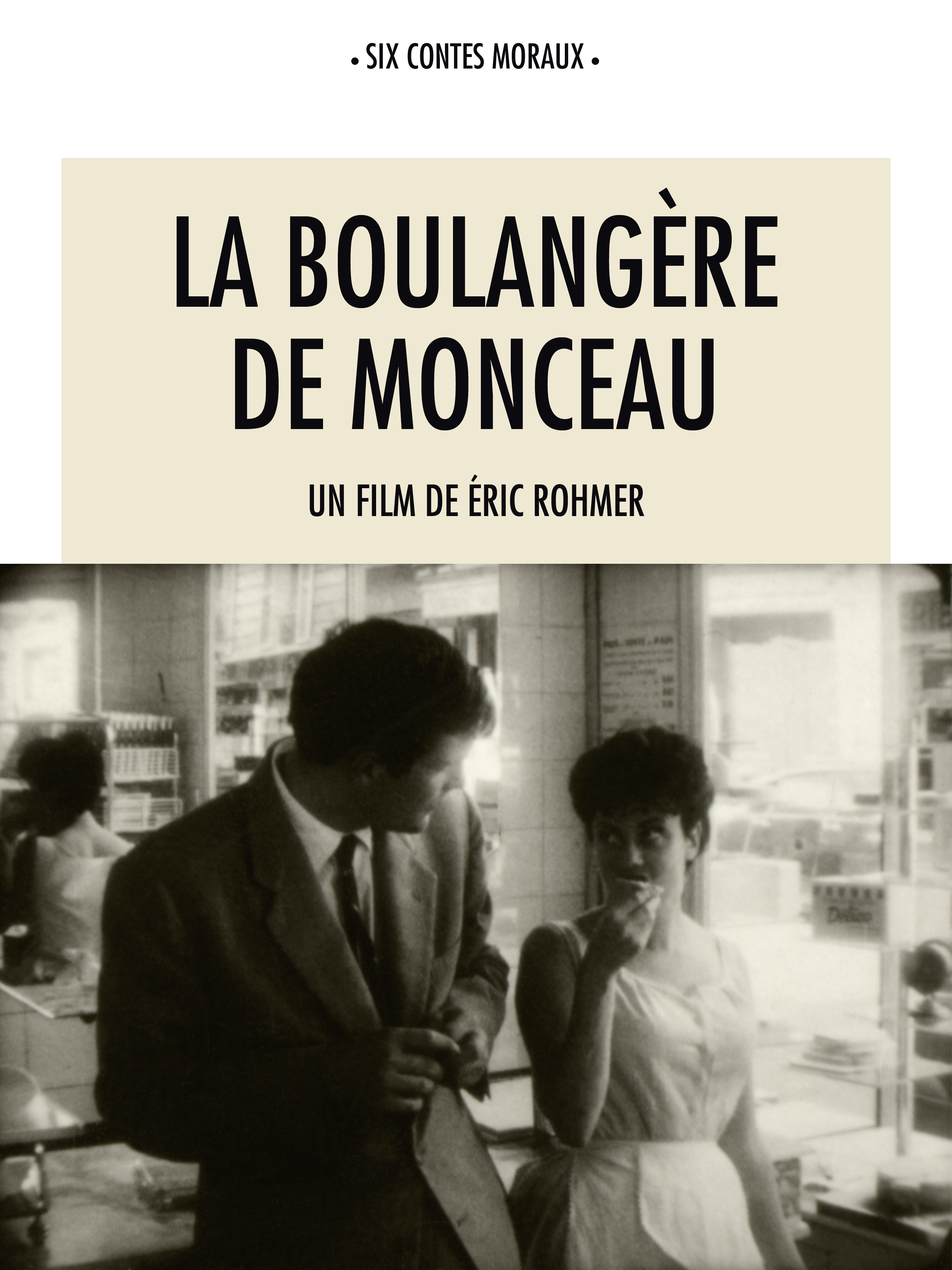 La Boulangère De Monceau