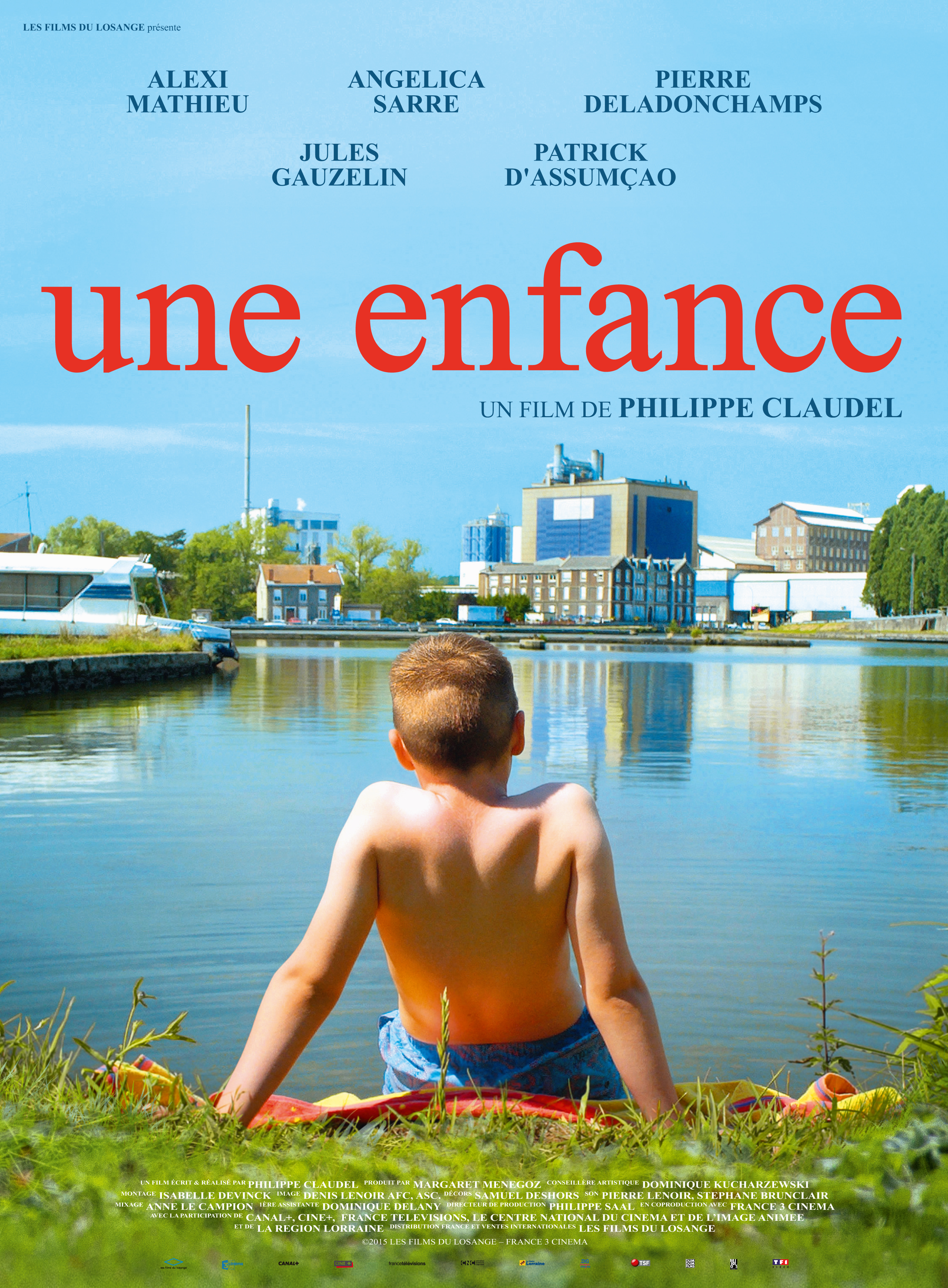 UNE ENFANCE