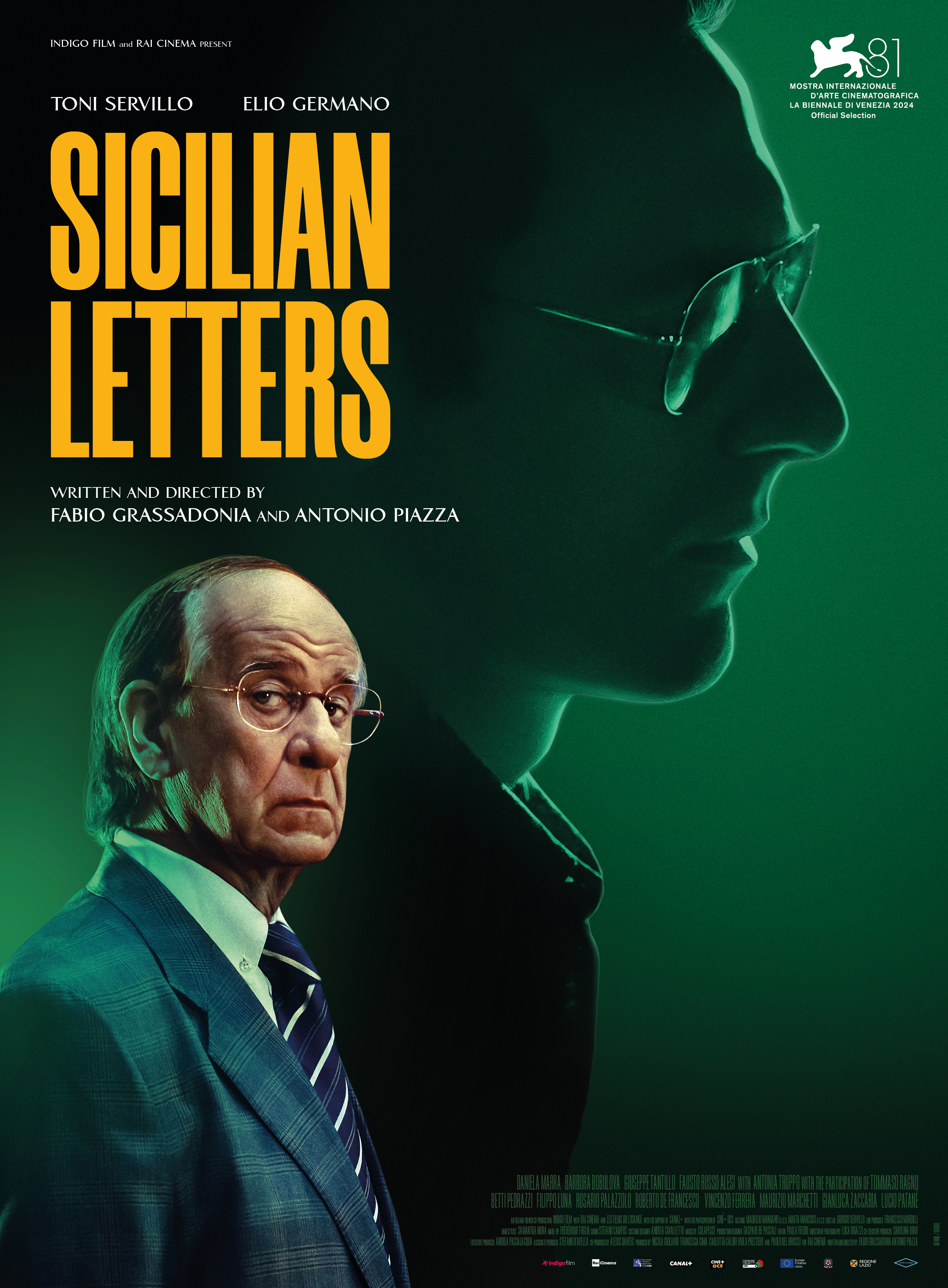Sicilian Letters