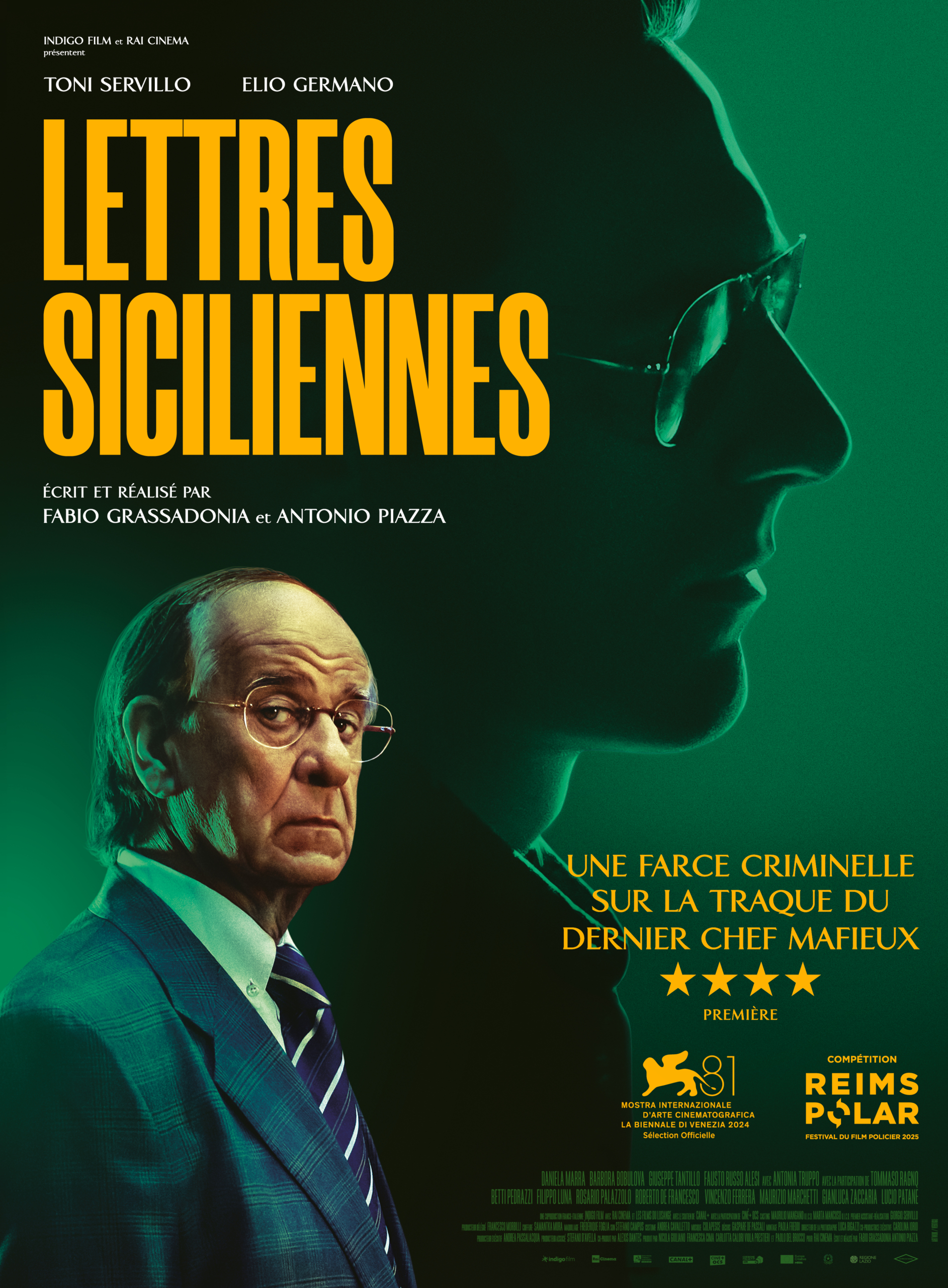 Lettres Siciliennes