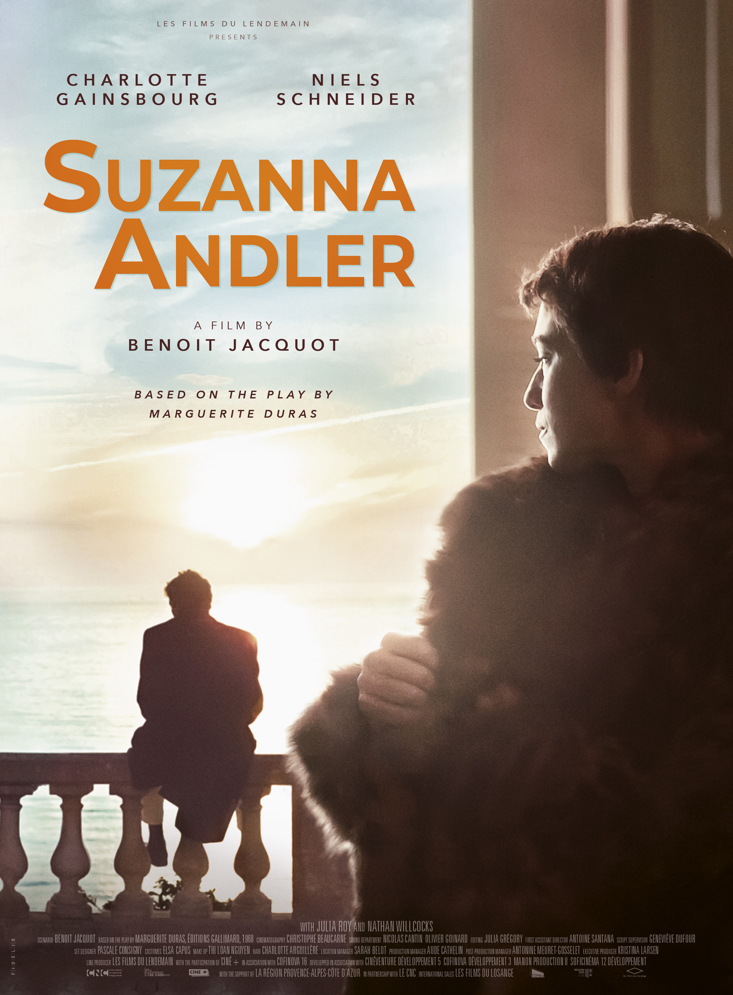 SUZANNA ANDLER