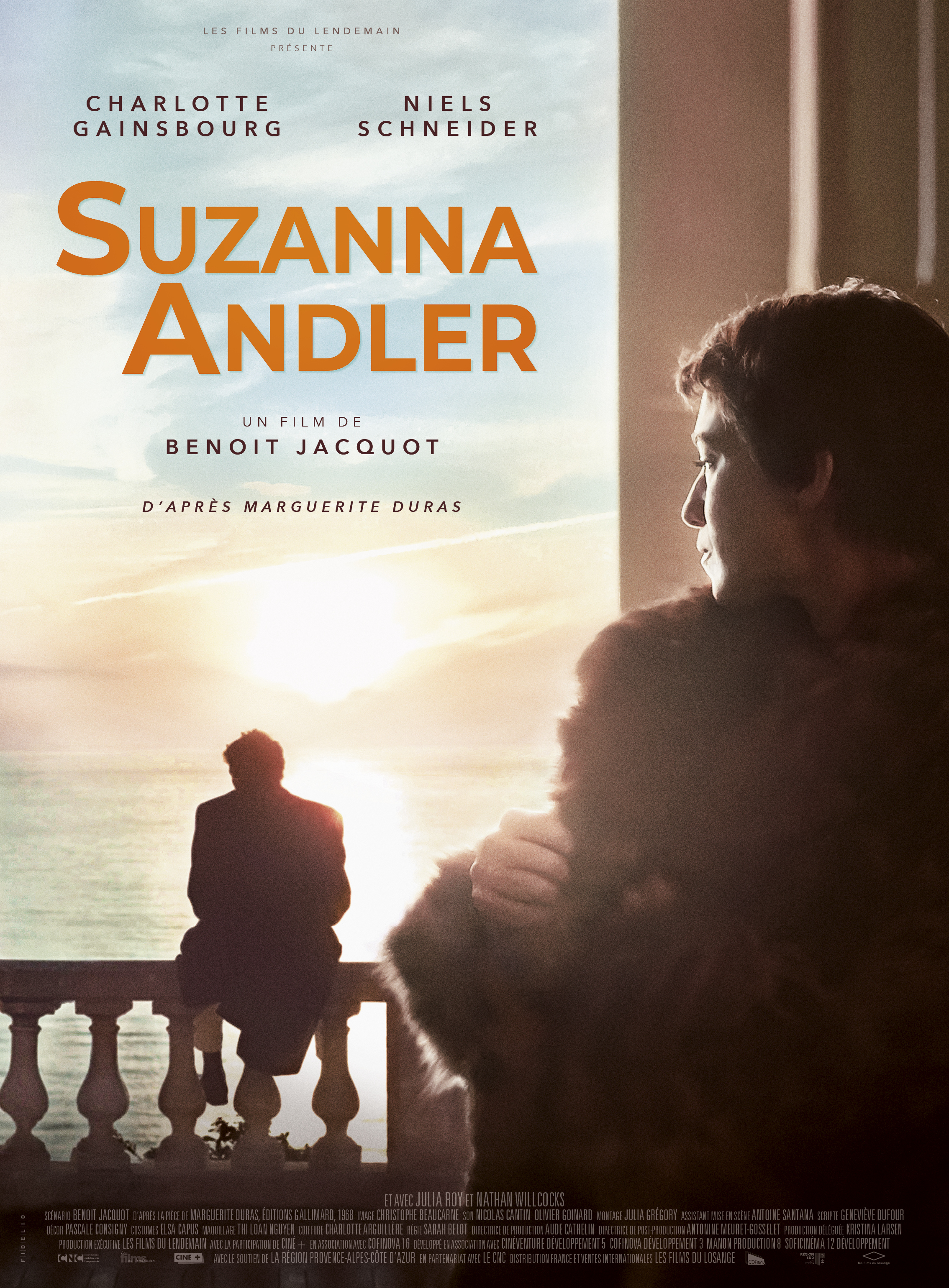 SUZANNA ANDLER