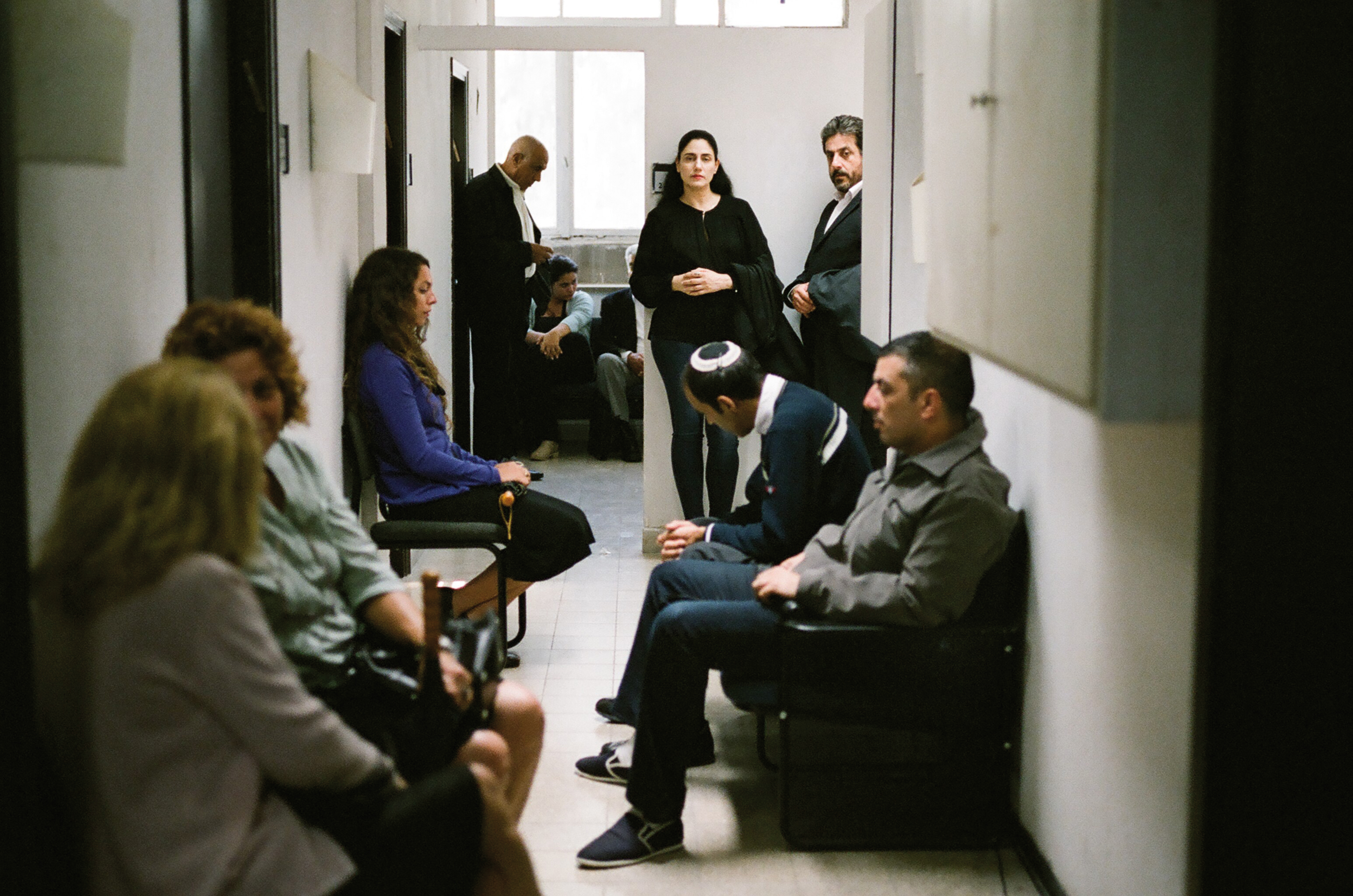 Le procès de Viviane Amsalem