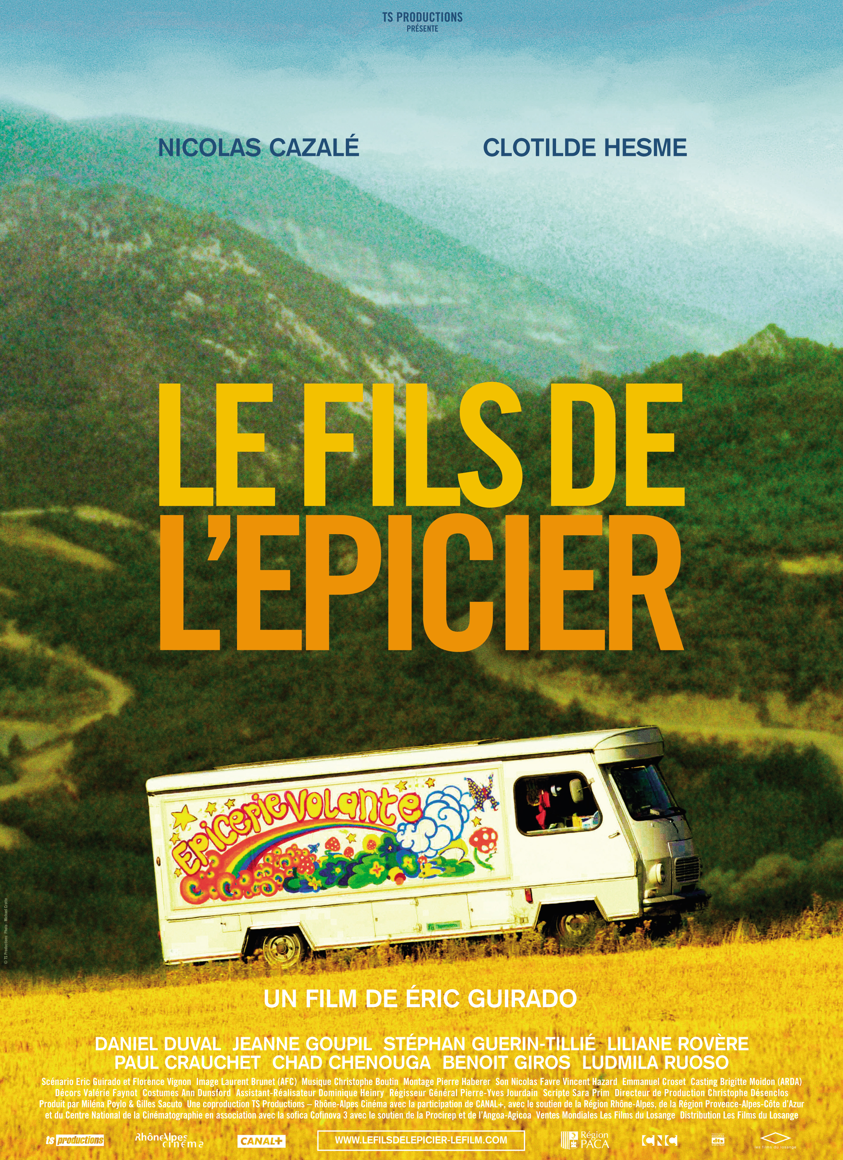 Le Fils De L'épicier