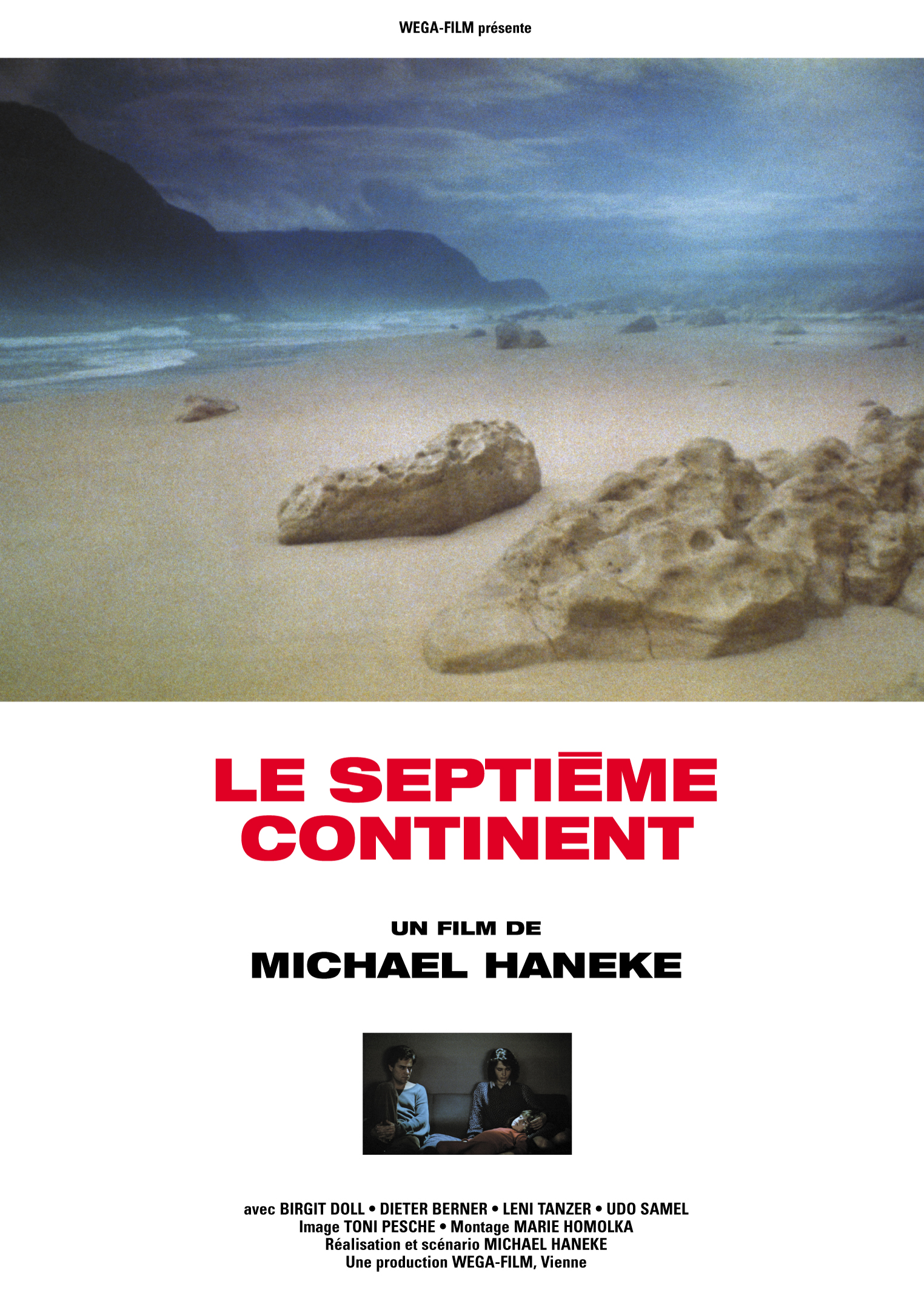 Le Septième Continent (der Siebente Kontinent)
