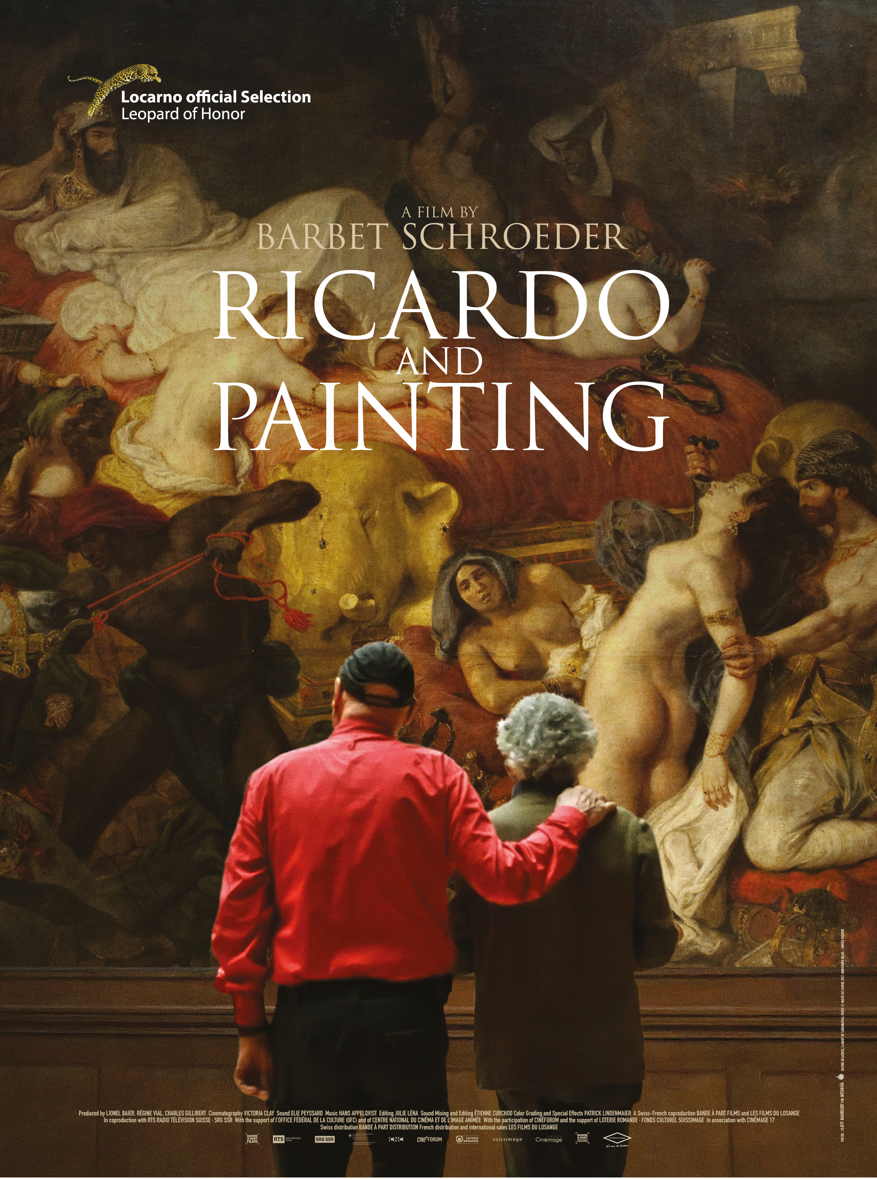 Ricardo and Painting
