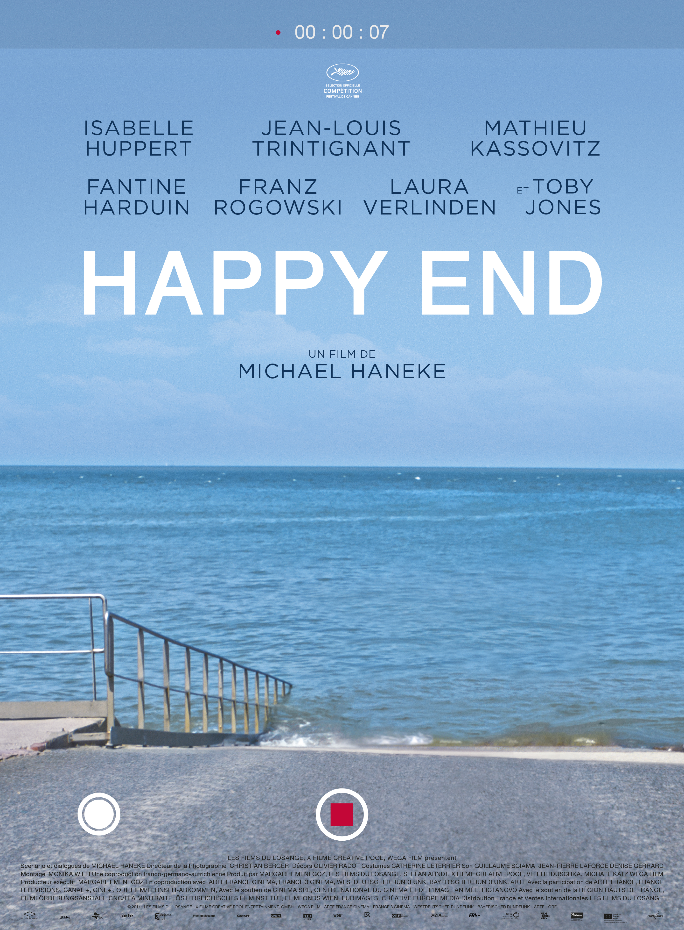 HAPPY END