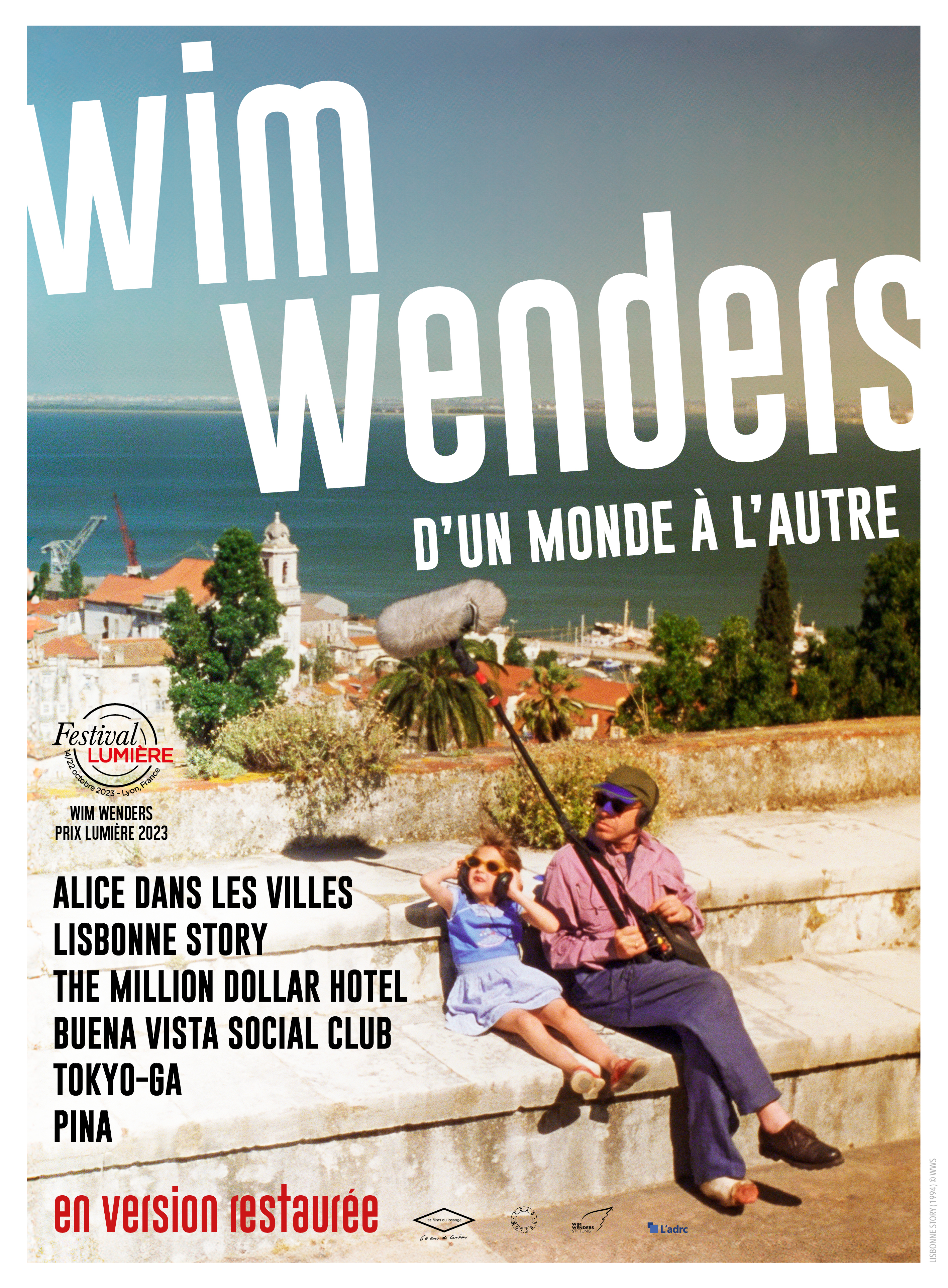 Rétrospective Wim Wenders