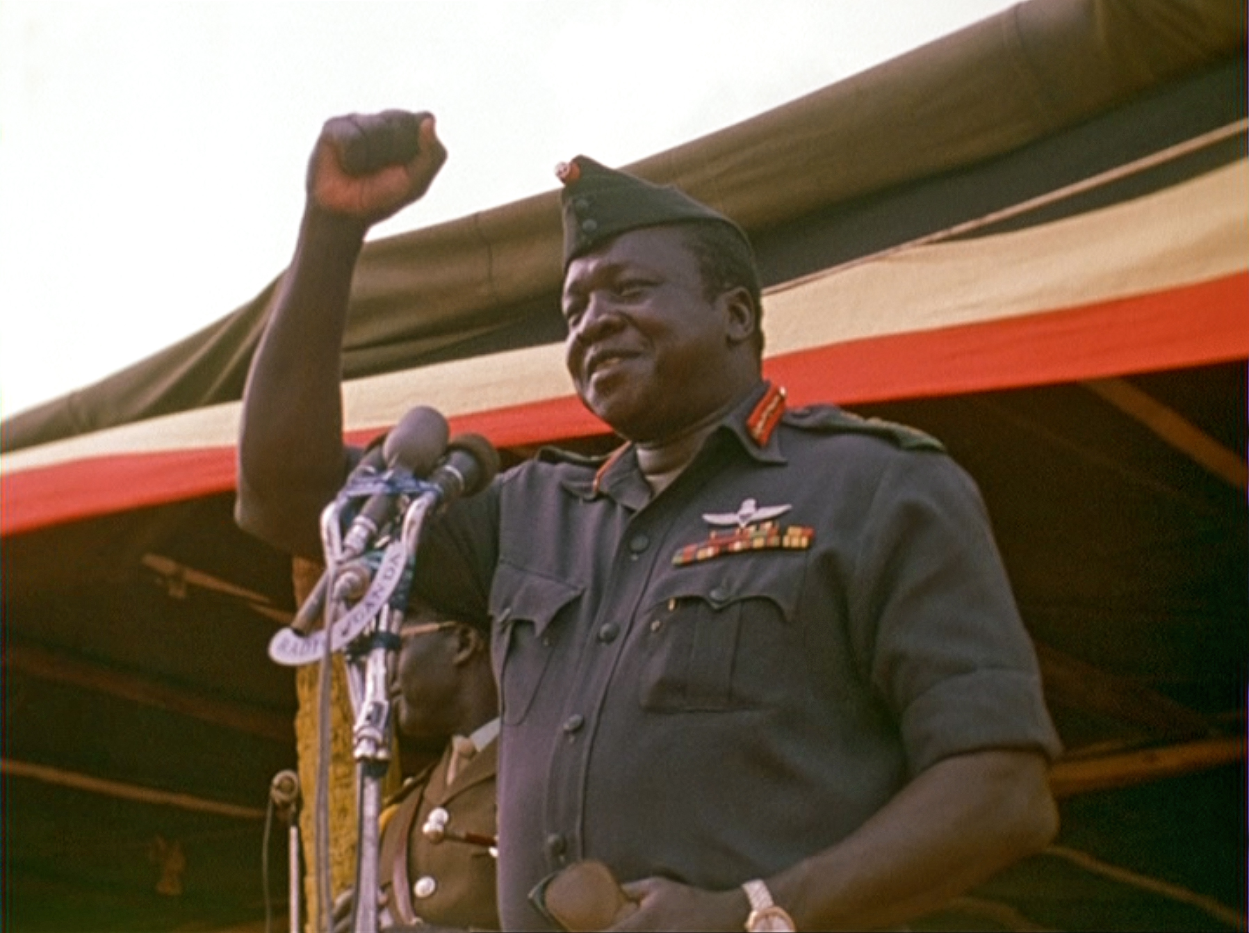 Général Idi Amin Dada