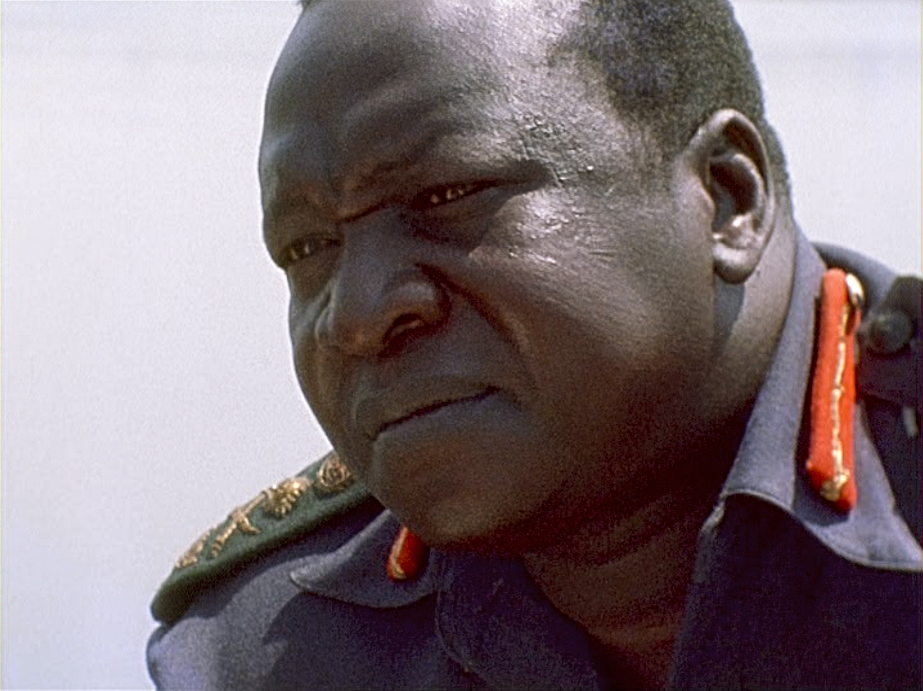 Général Idi Amin Dada