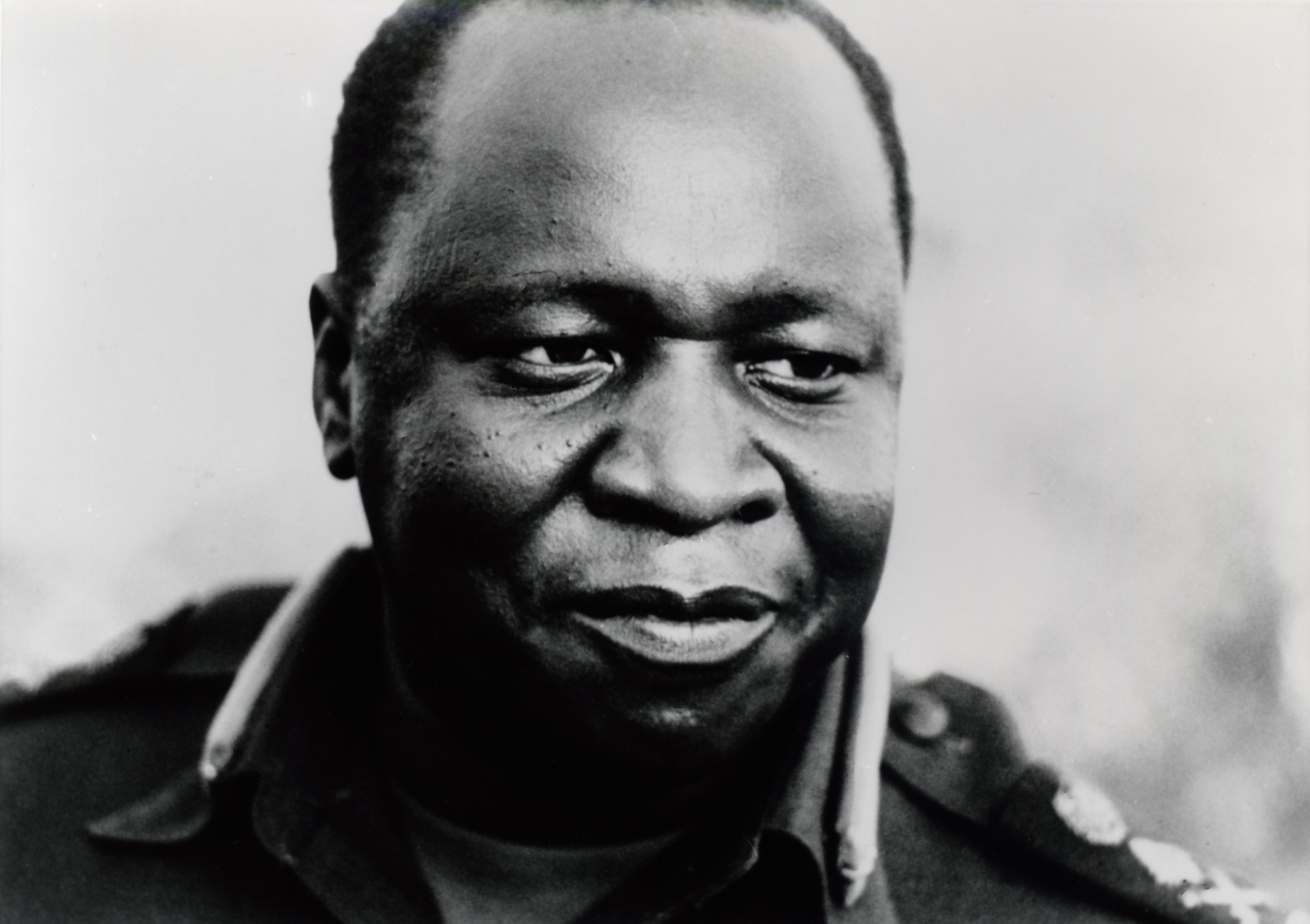 Général Idi Amin Dada