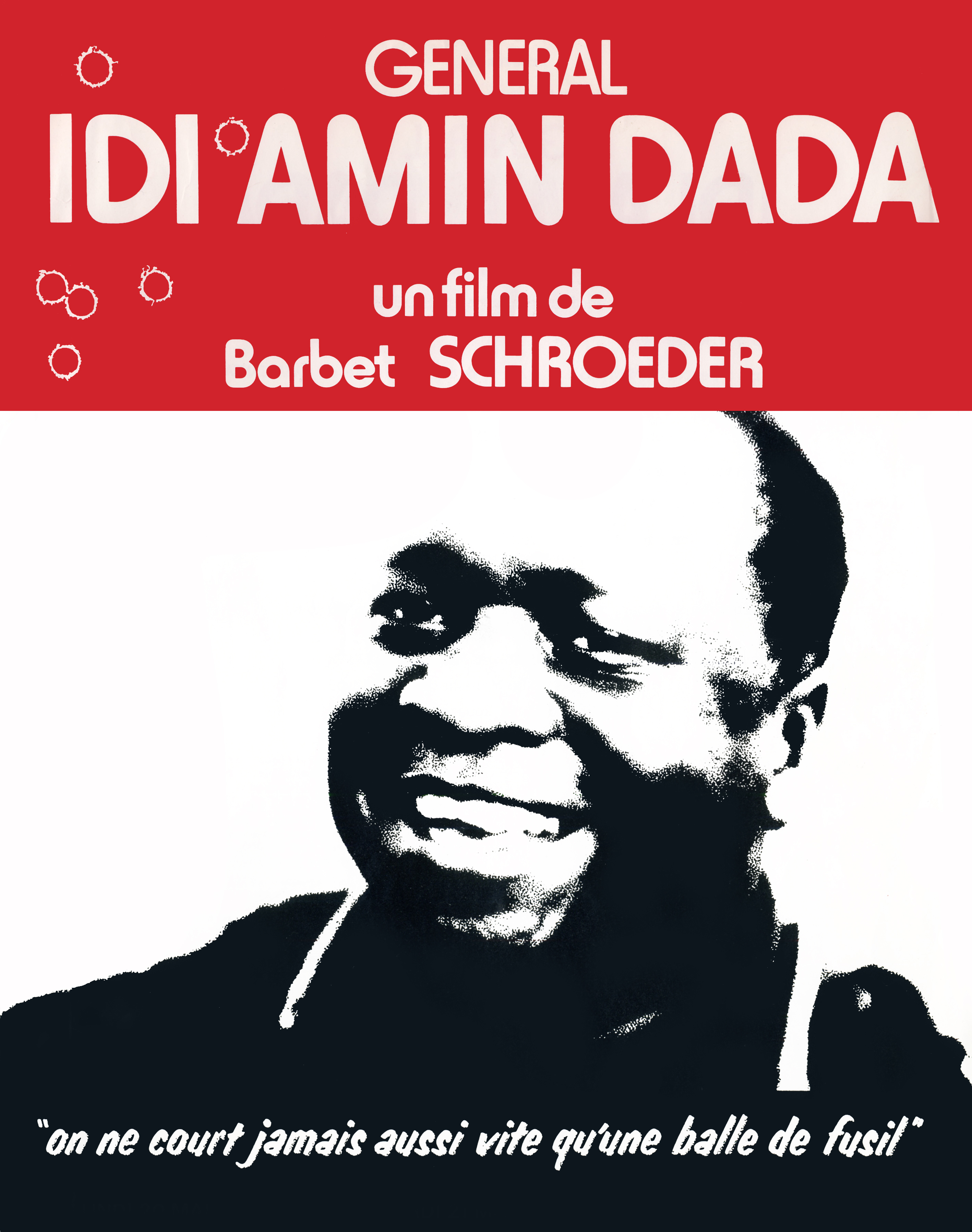 Général Idi Amin Dada