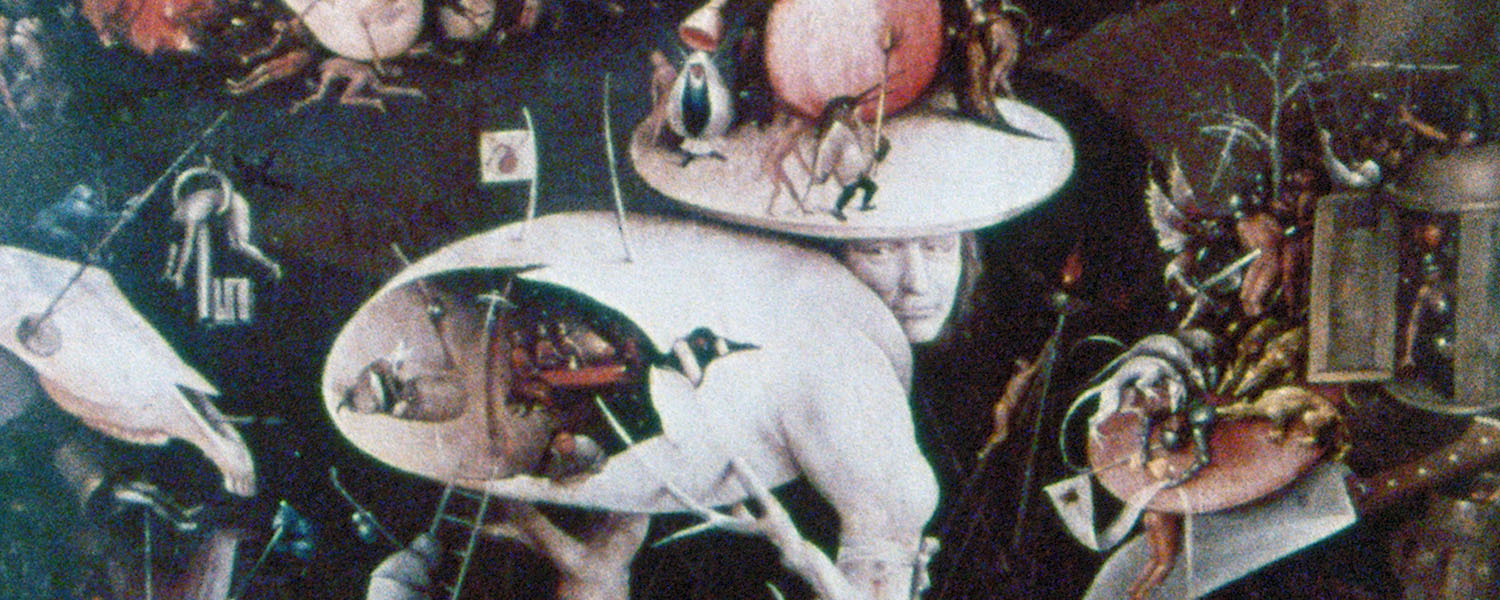Le Jardin des délices de Jérôme Bosch