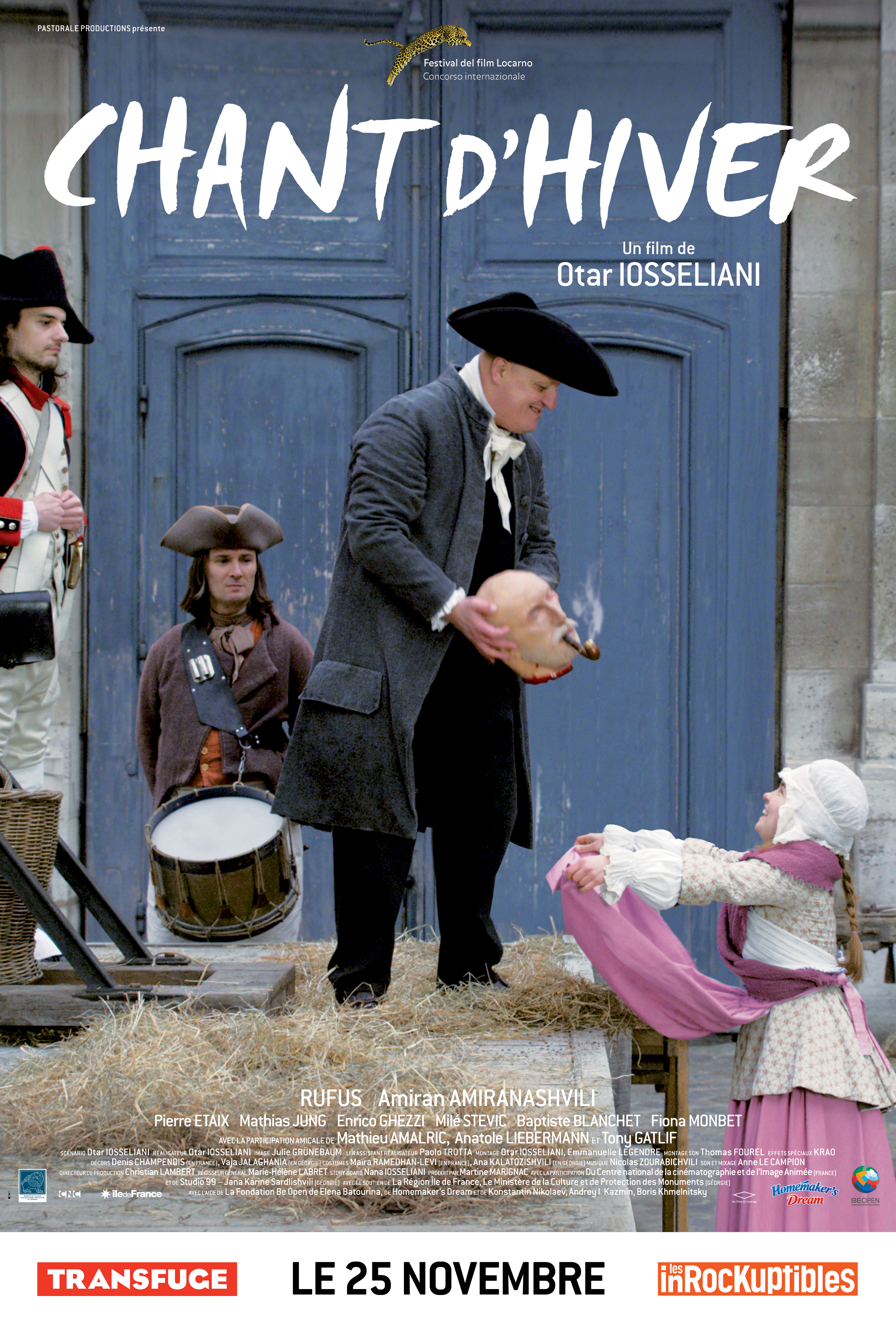 Chant d’Hiver
