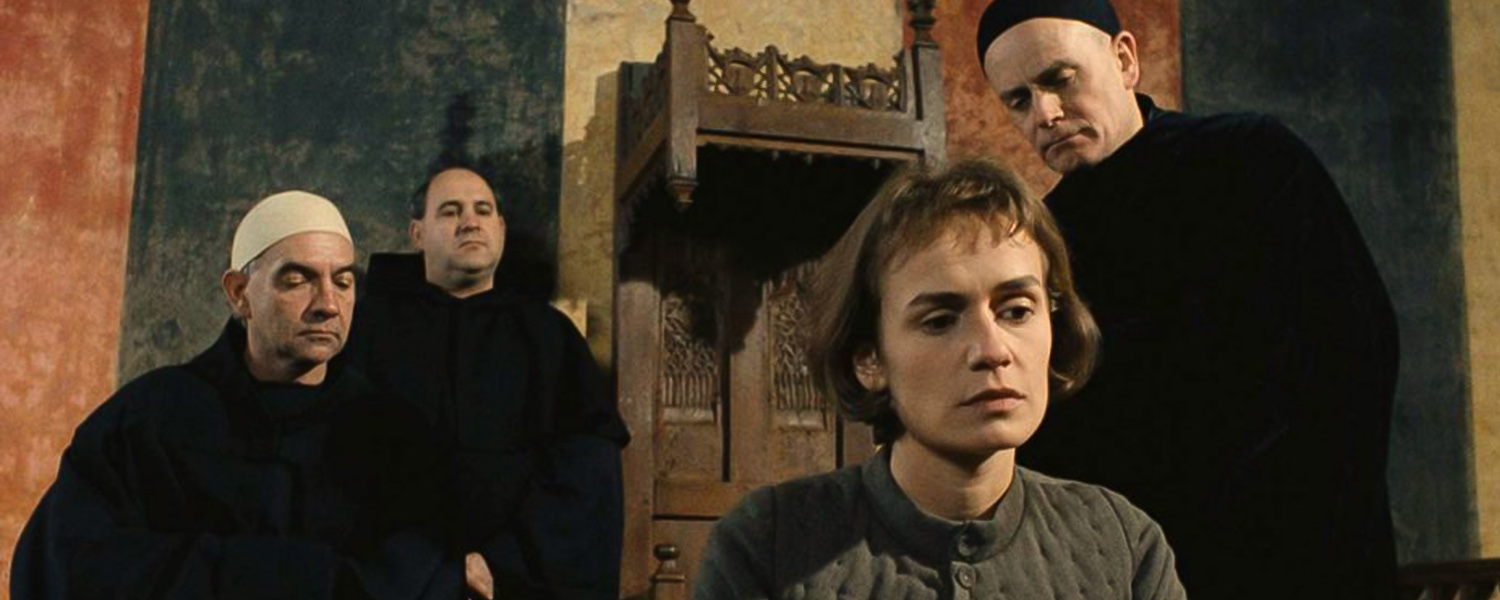 Jeanne la Pucelle : Les Prisons