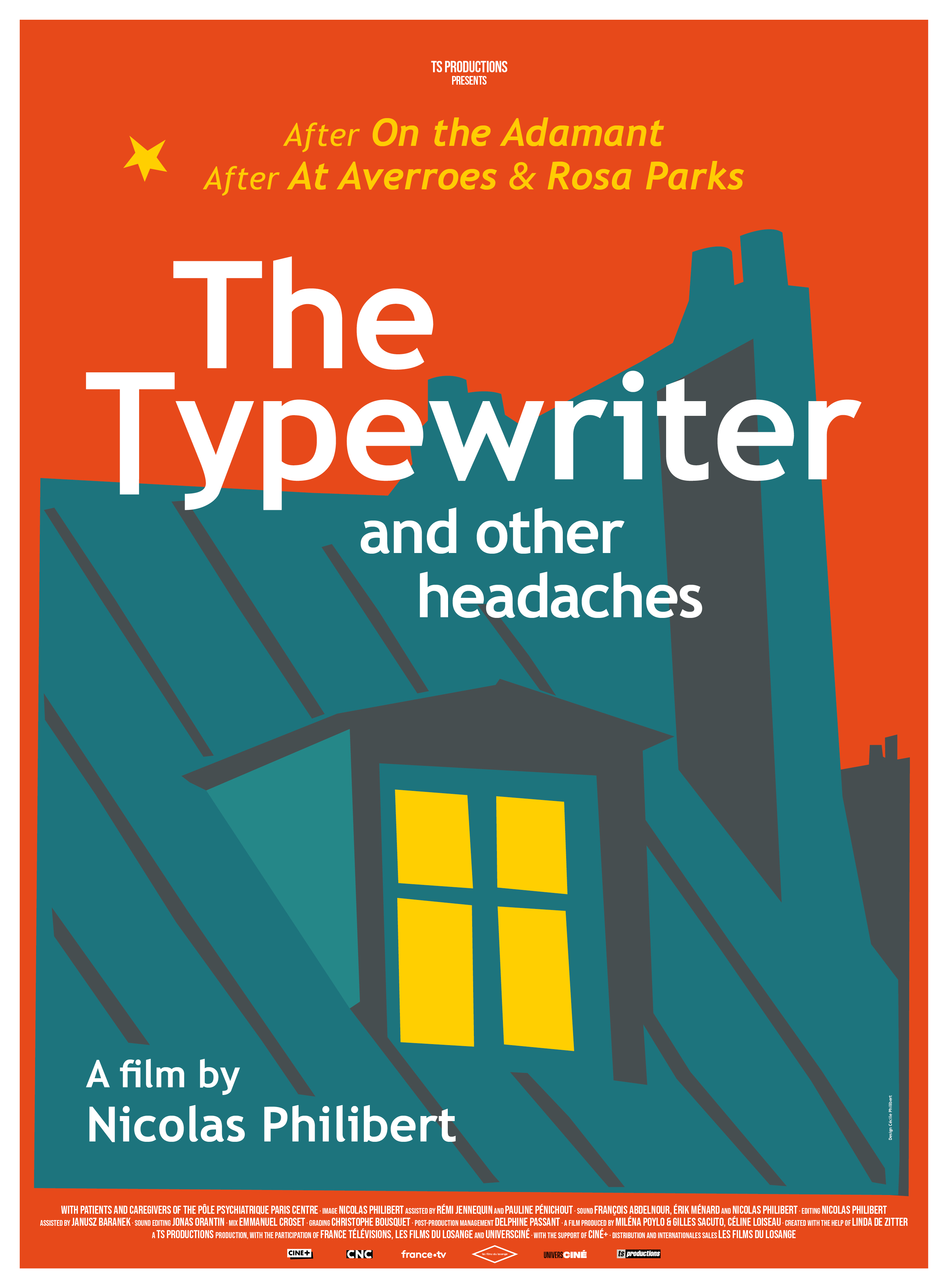 The typewriter and other headaches