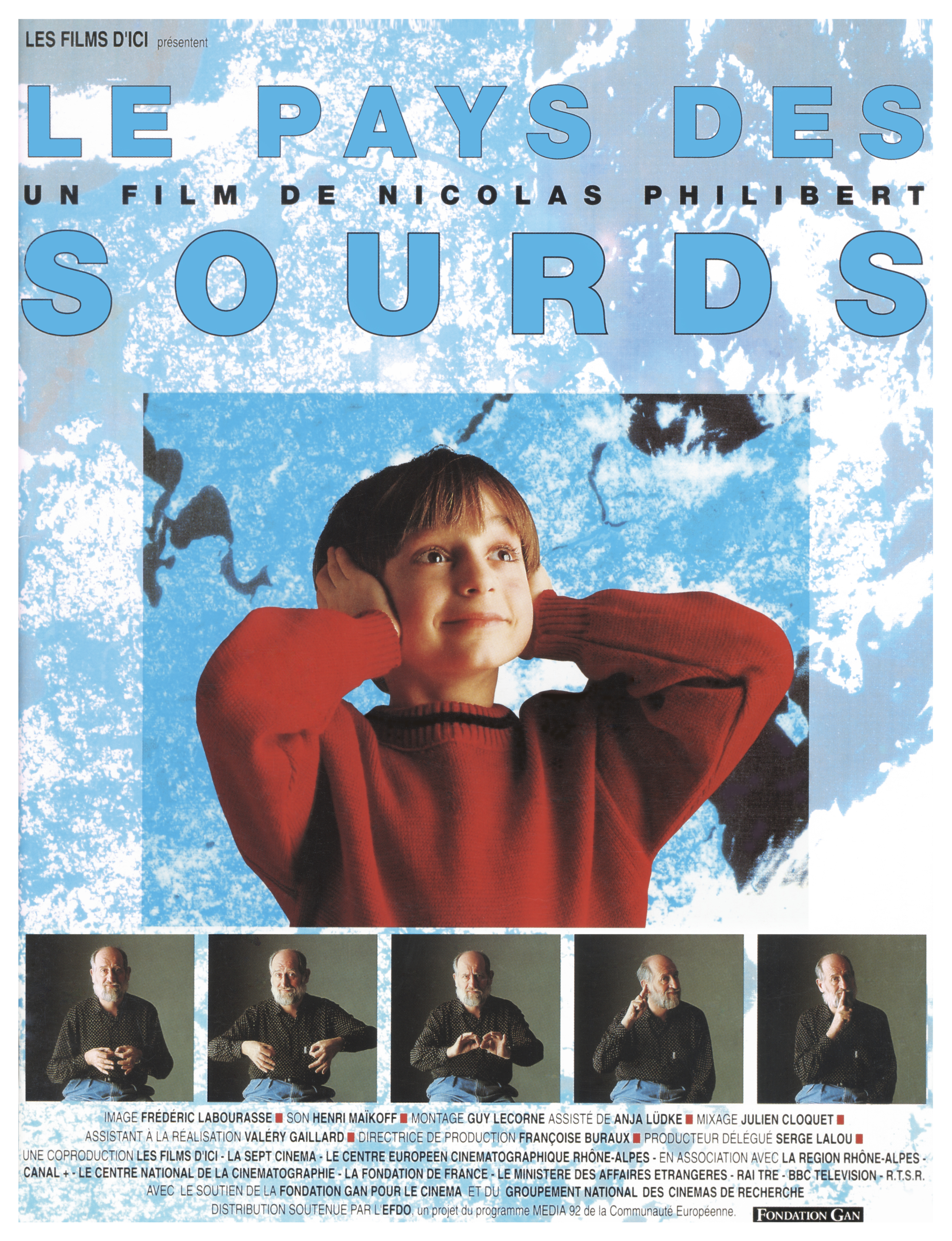 Le Pays Des Sourds
