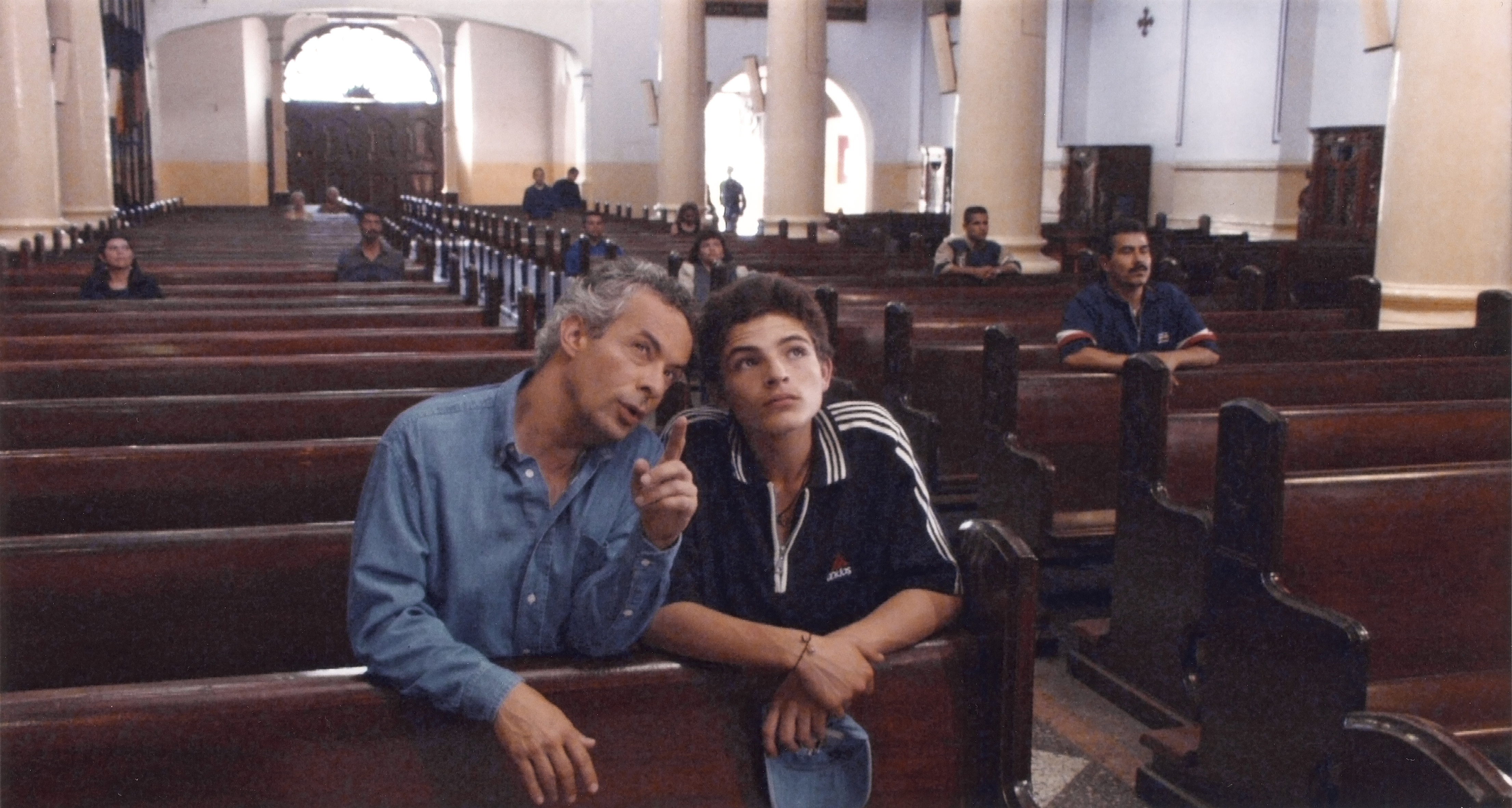 La Vierge Des Tueurs