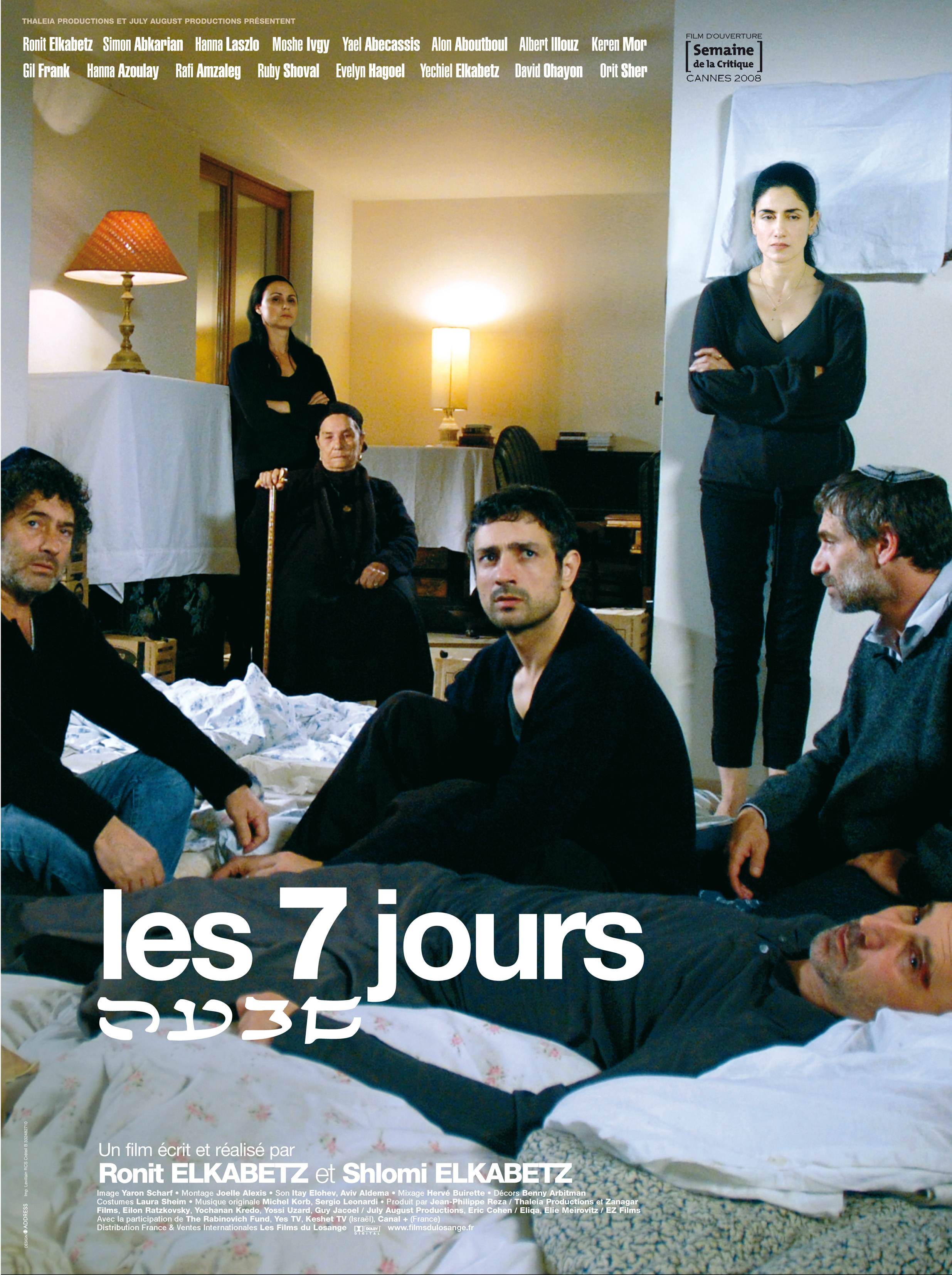 Les Sept Jours