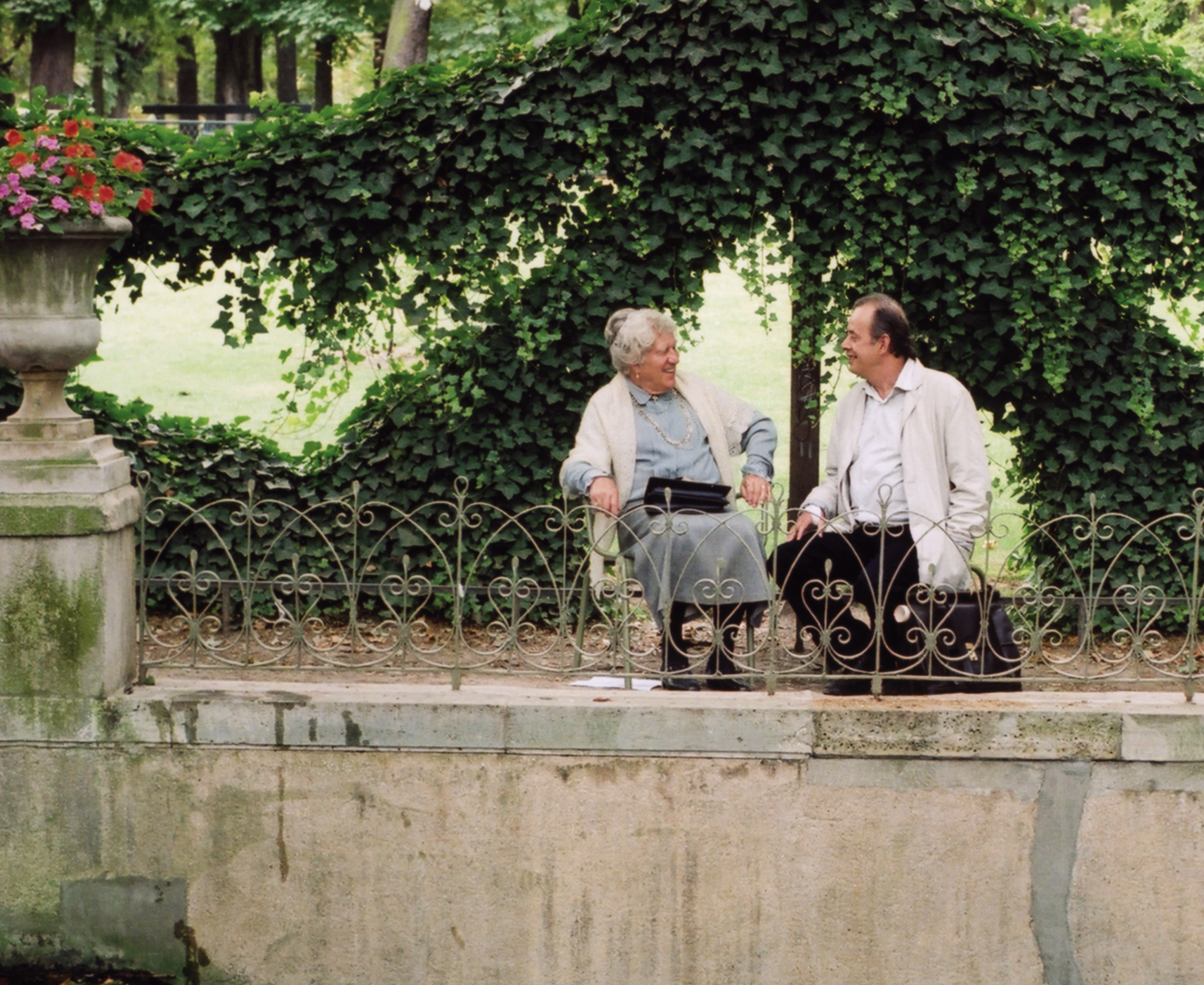 Jardins en automne
