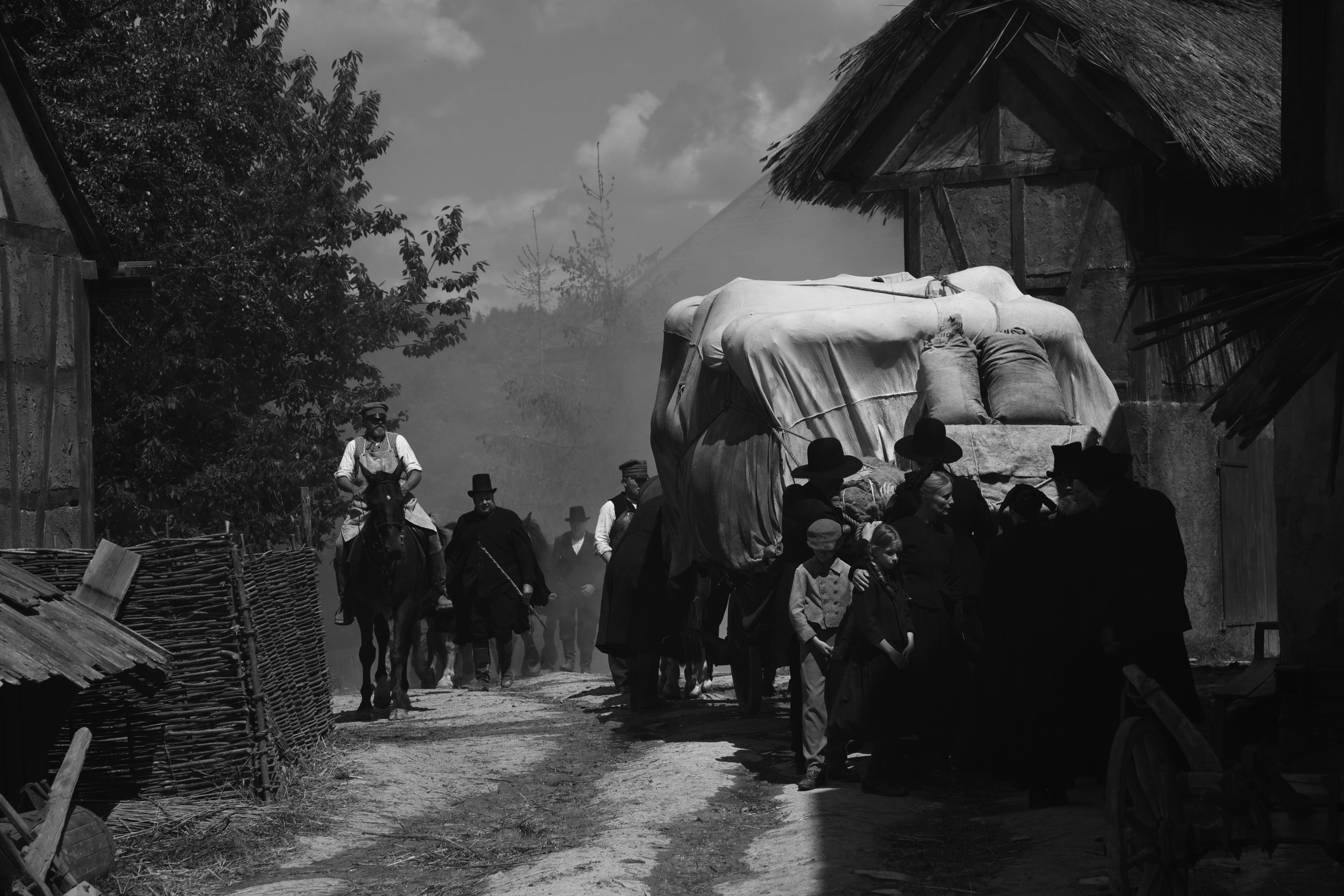HEIMAT - 1. Chronique d'un rêve / 2. L'exode
