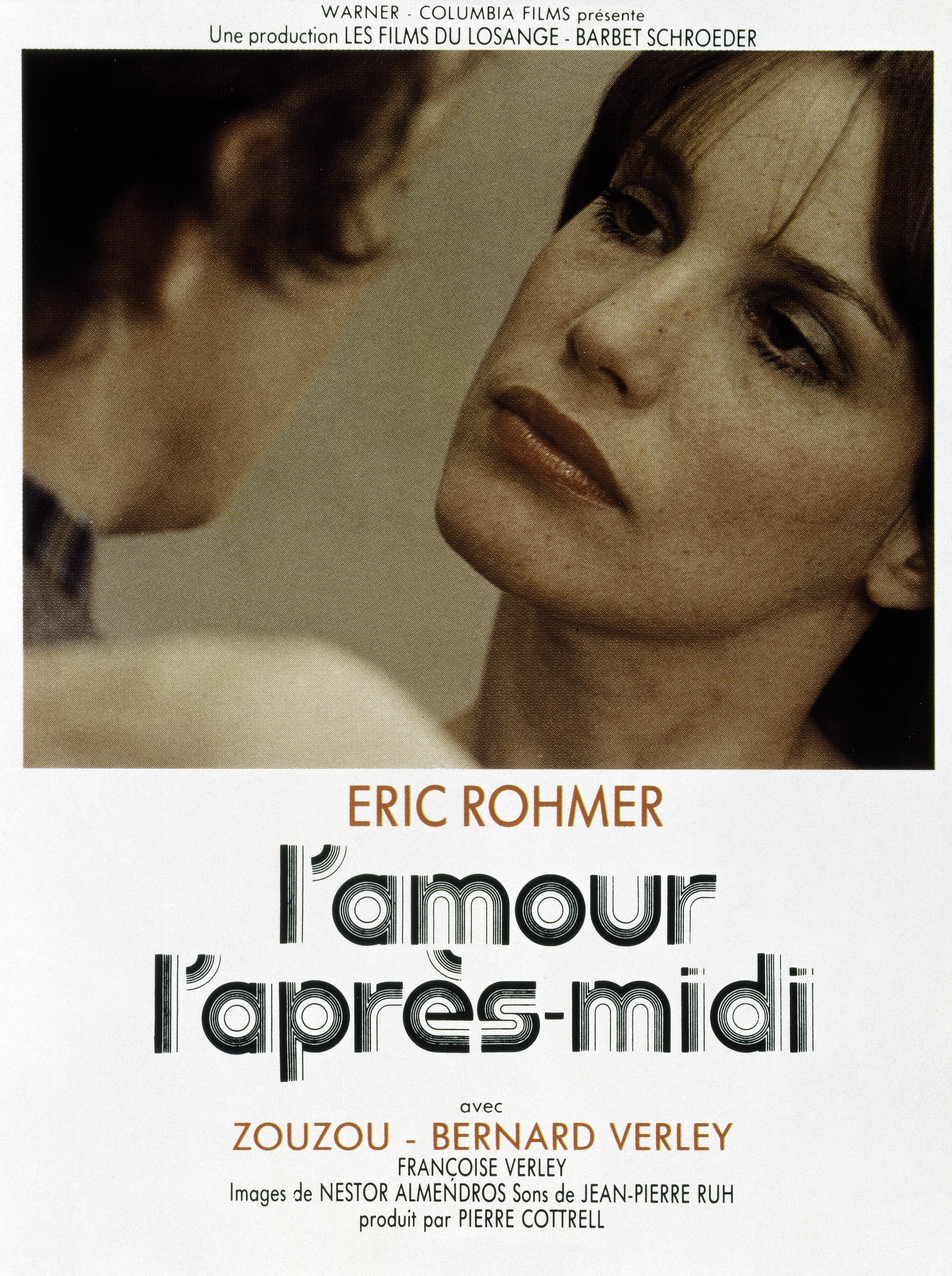 L'amour L'après-midi