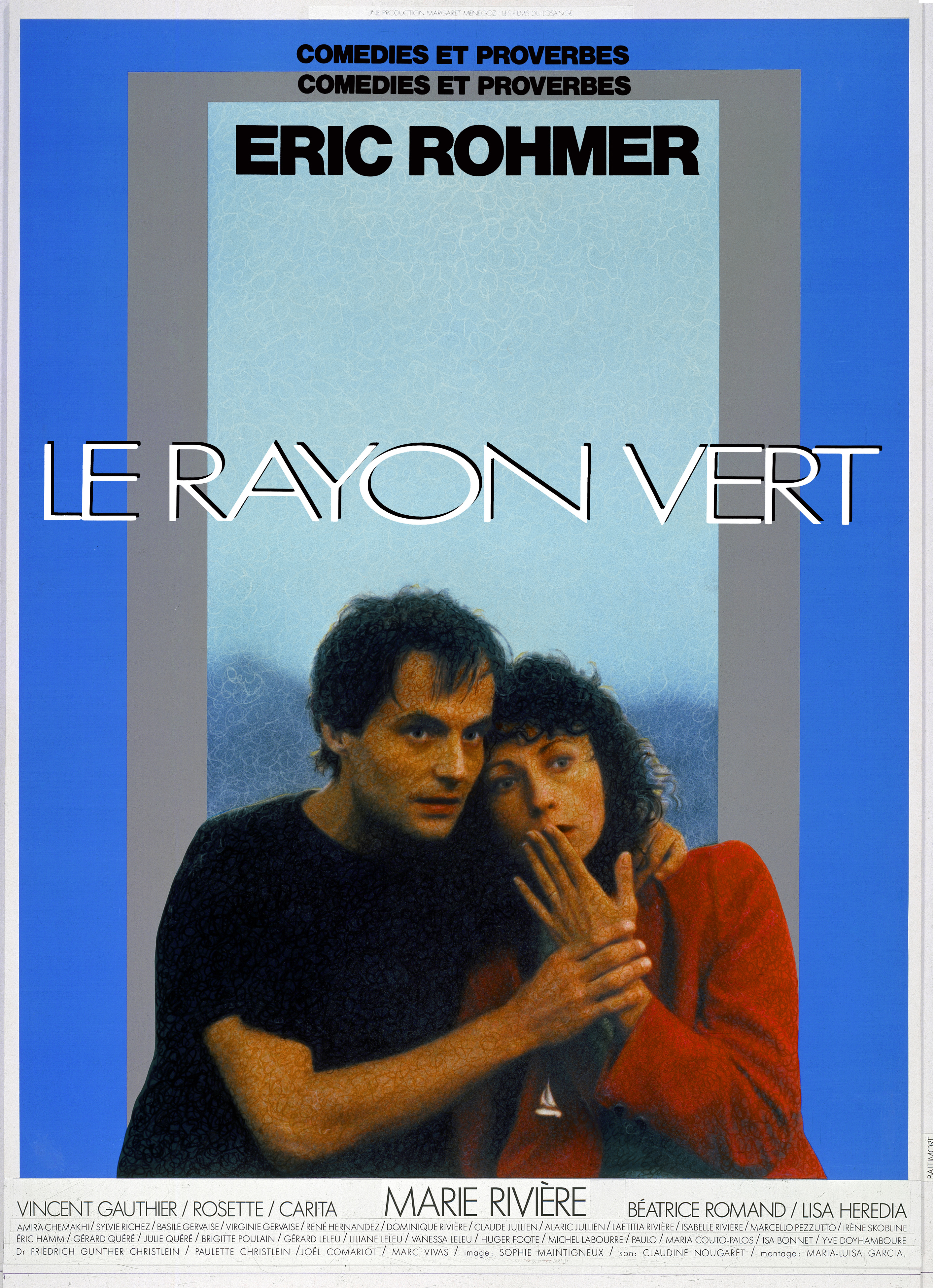 Le Rayon Vert