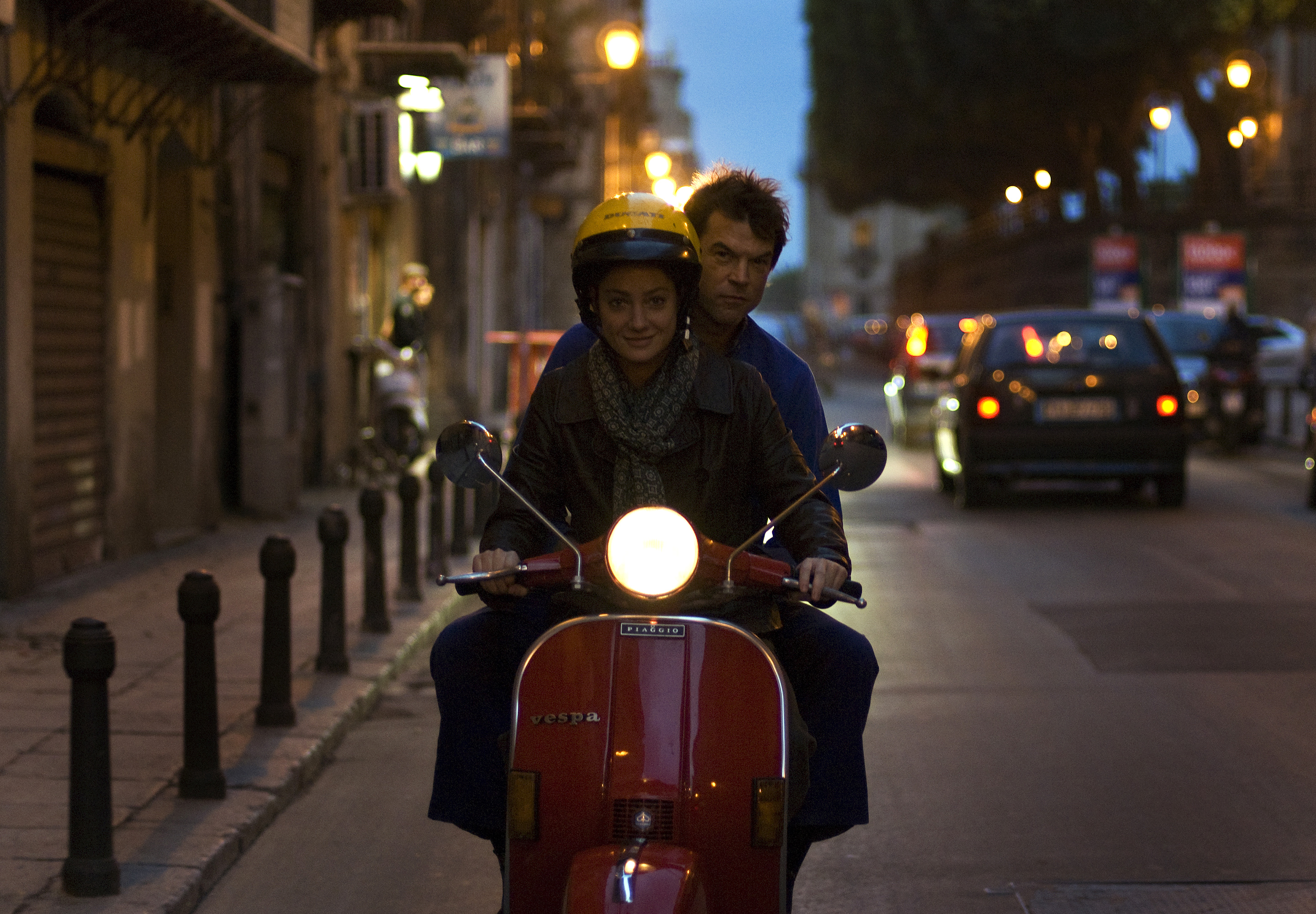 Rendez-vous à Palerme