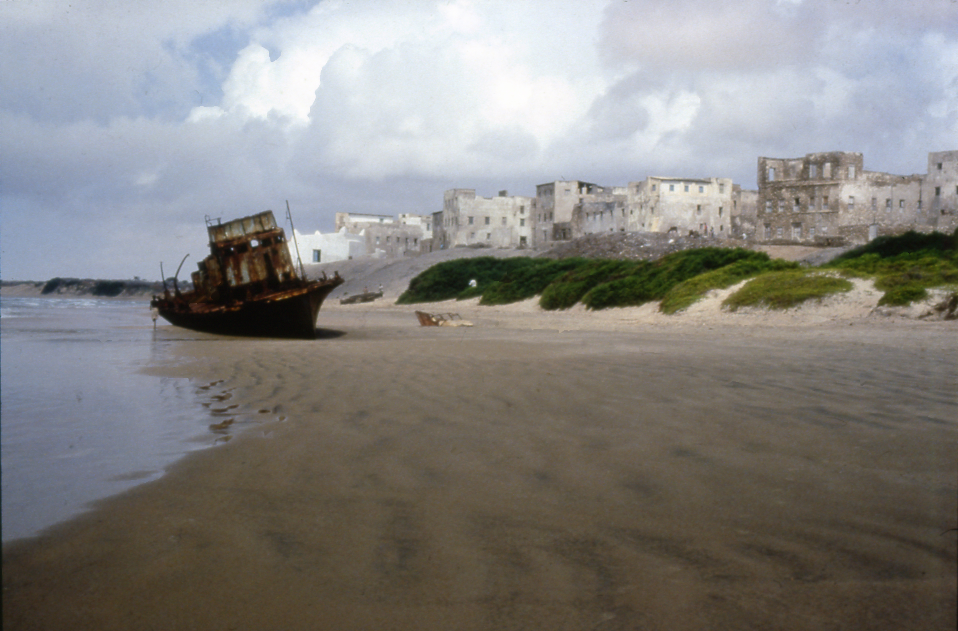 Love Letters From Somalia