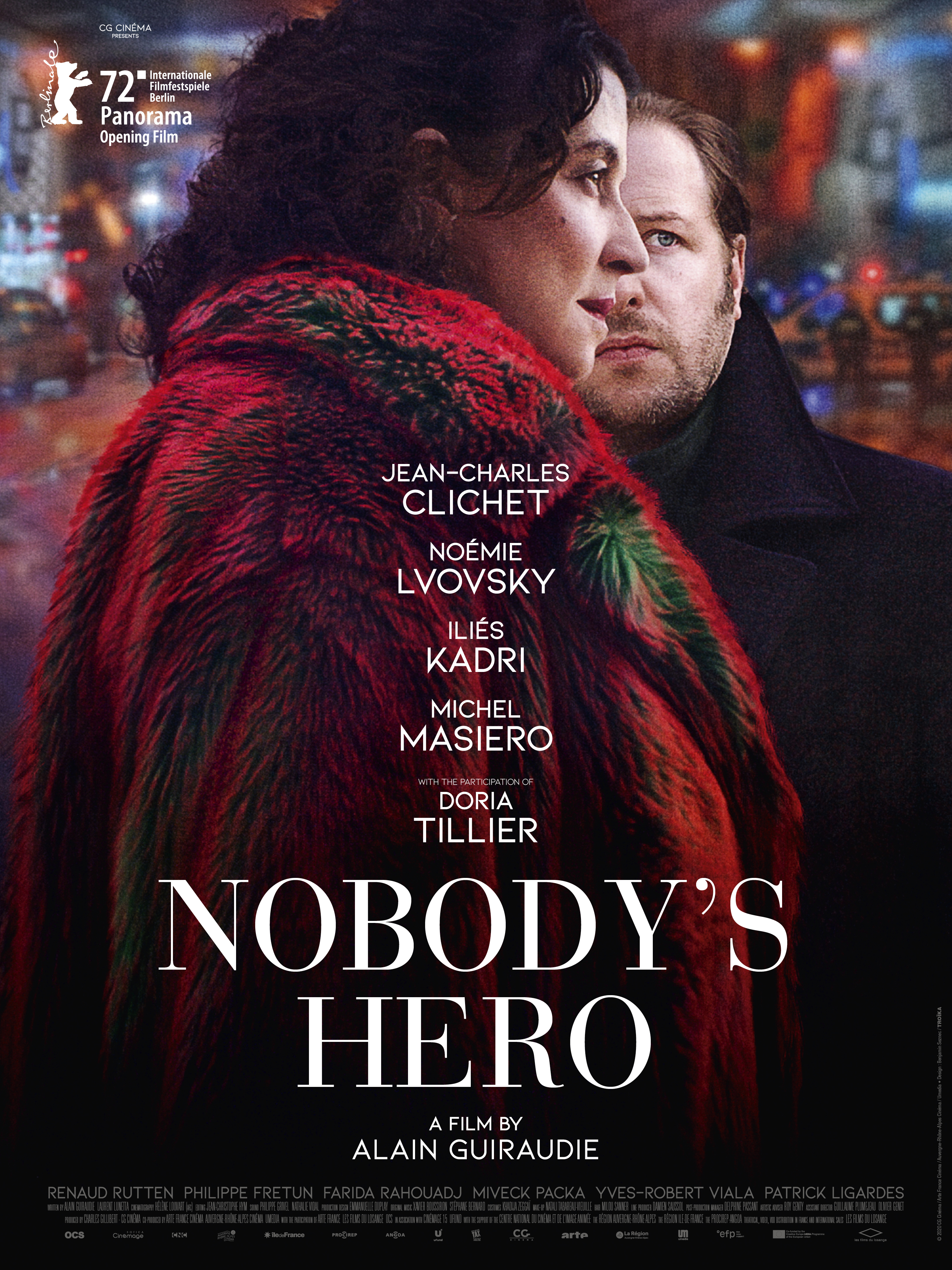 Nobody's Hero