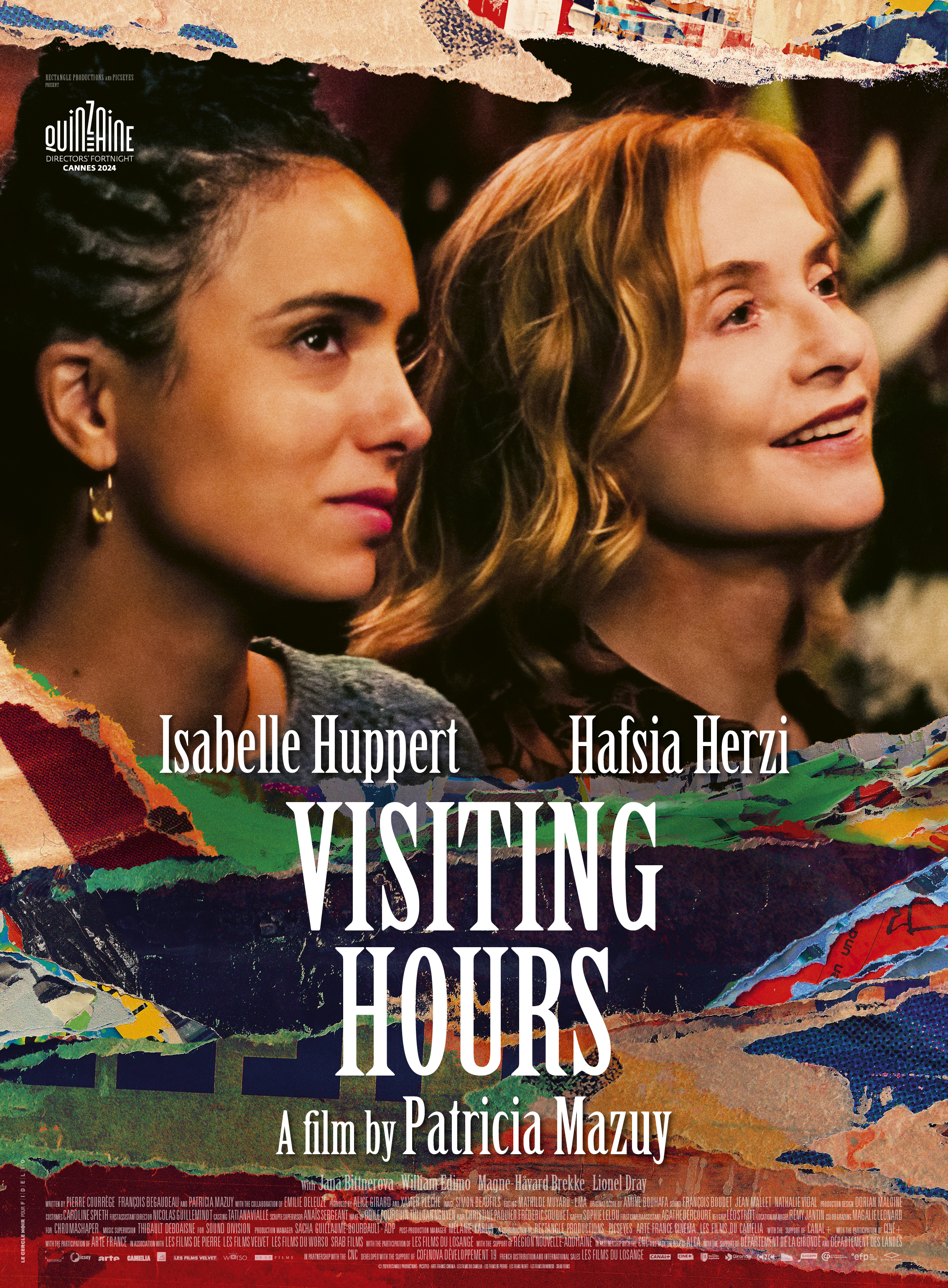 Visiting Hours