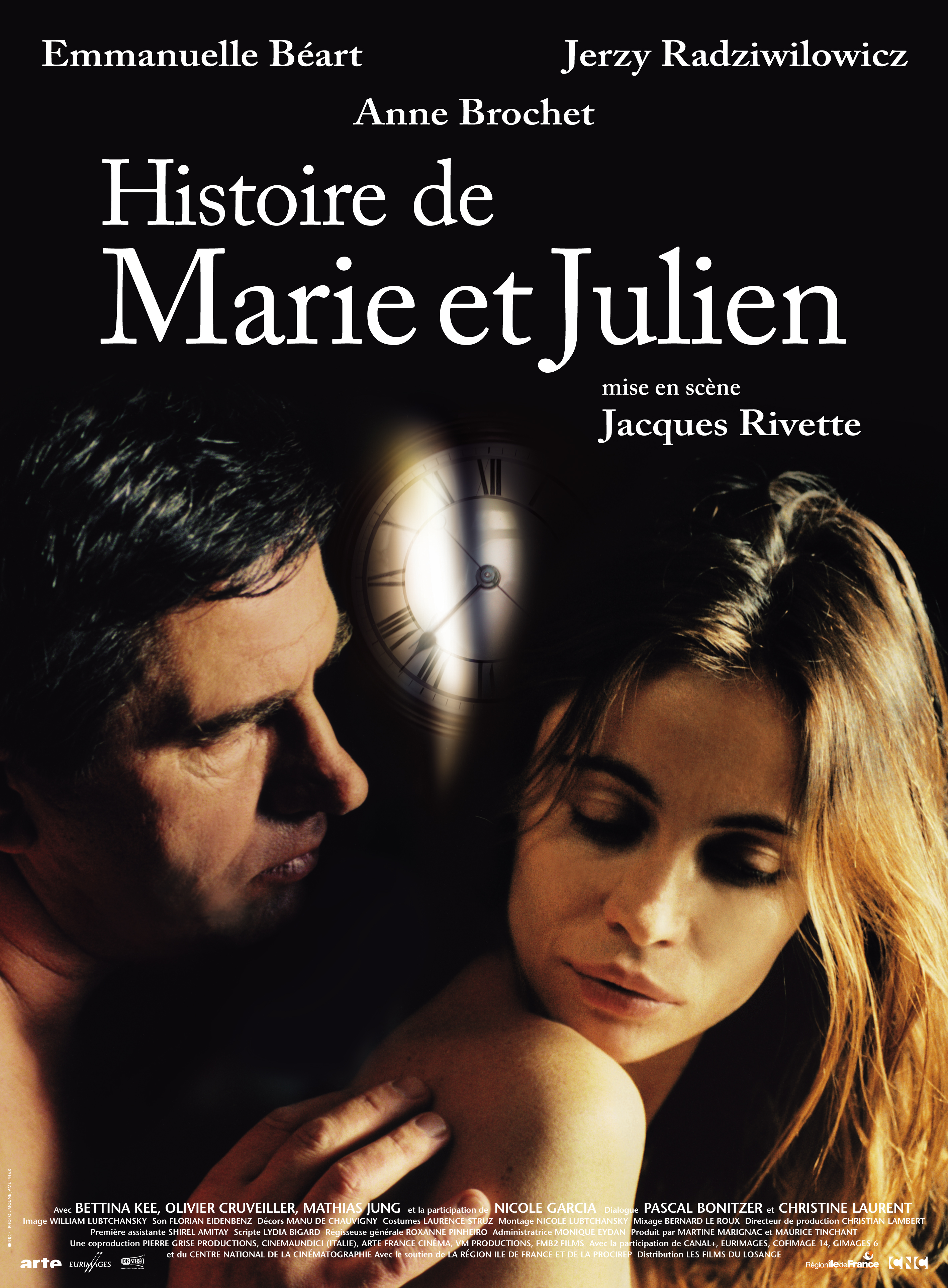 Histoire de Marie et Julien