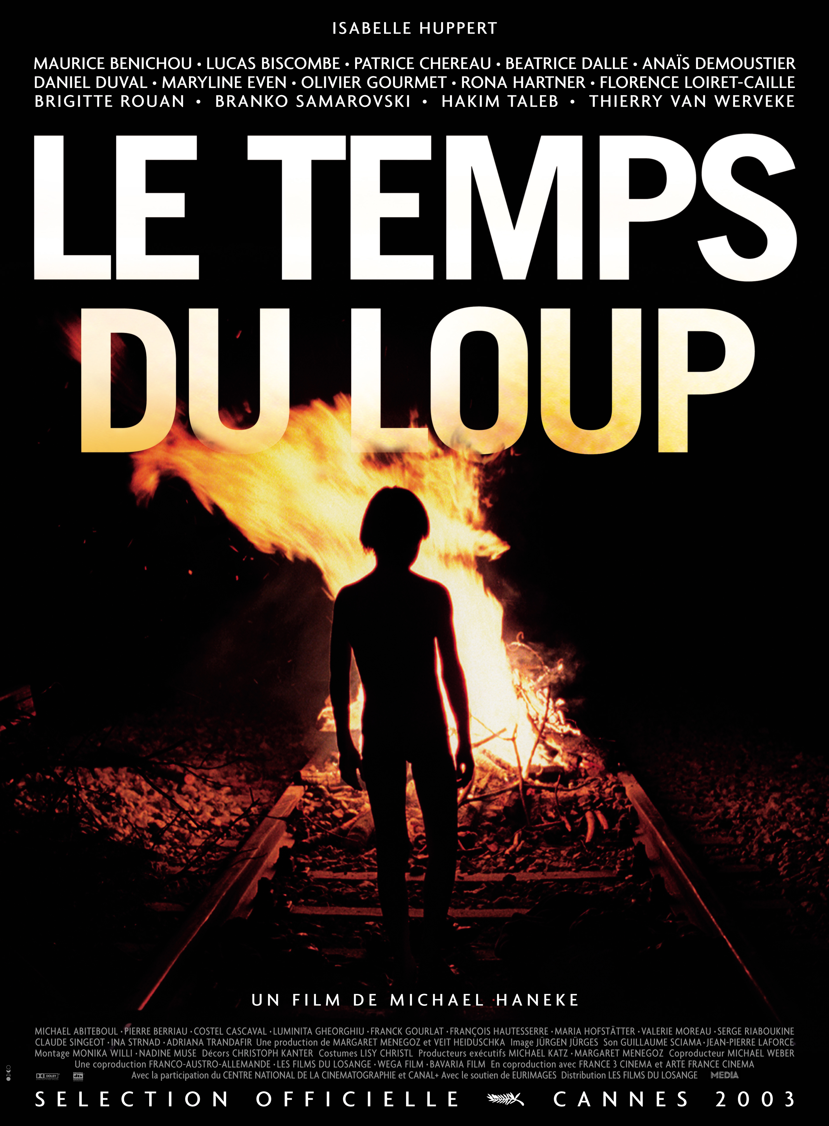 Le Temps Du Loup