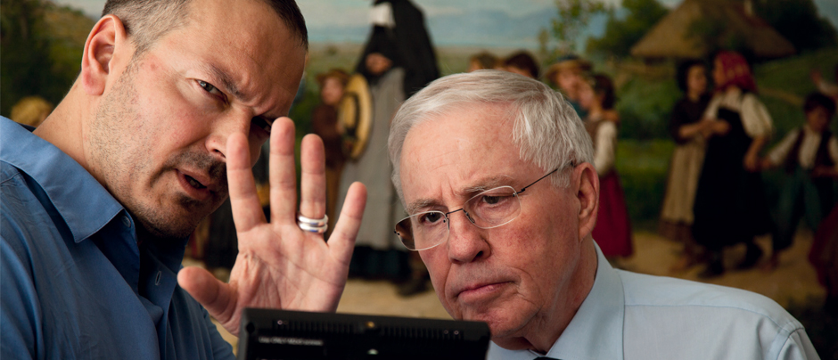 L’EXPERIENCE BLOCHER