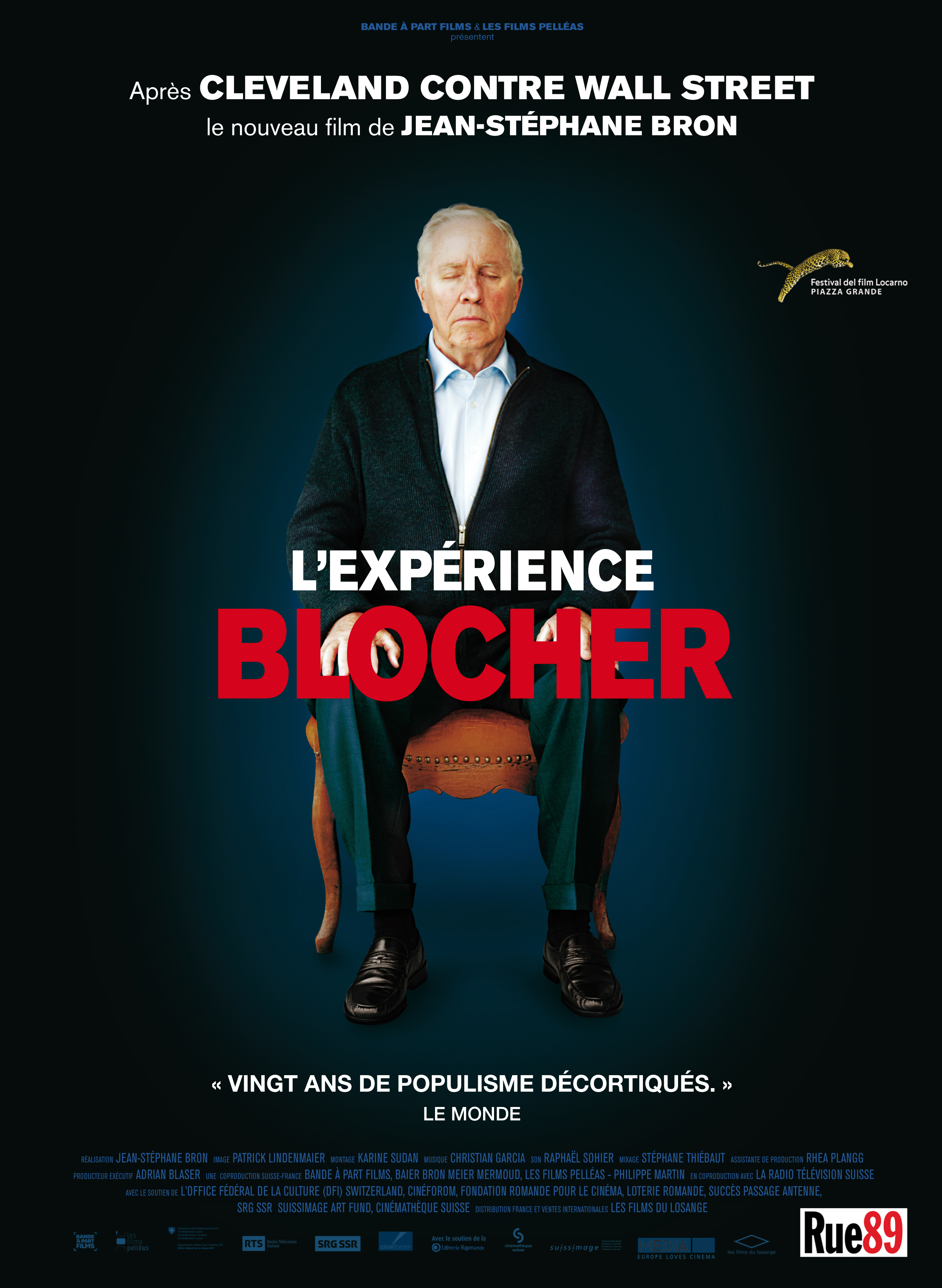 L’EXPERIENCE BLOCHER