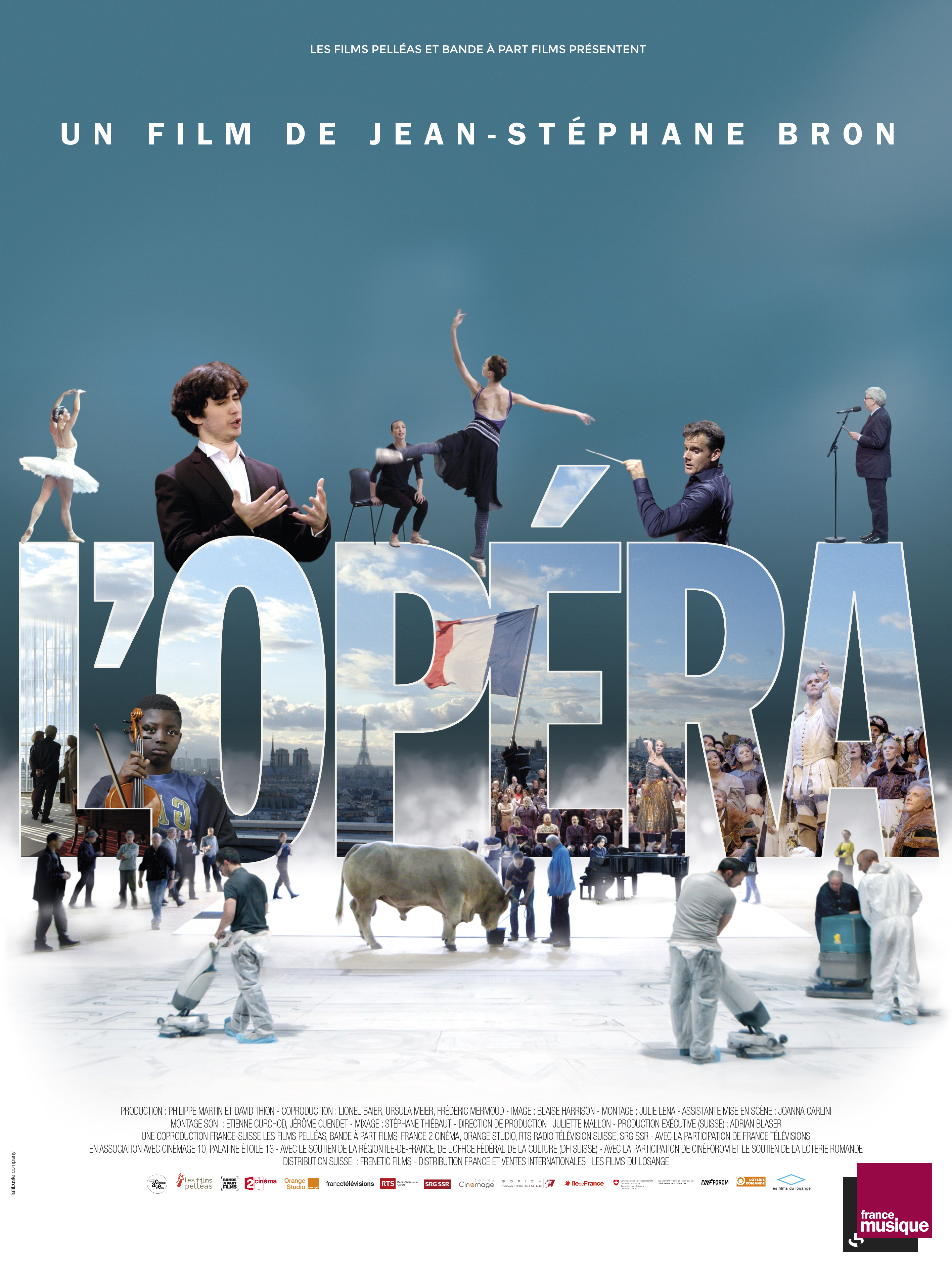 L'OPÉRA